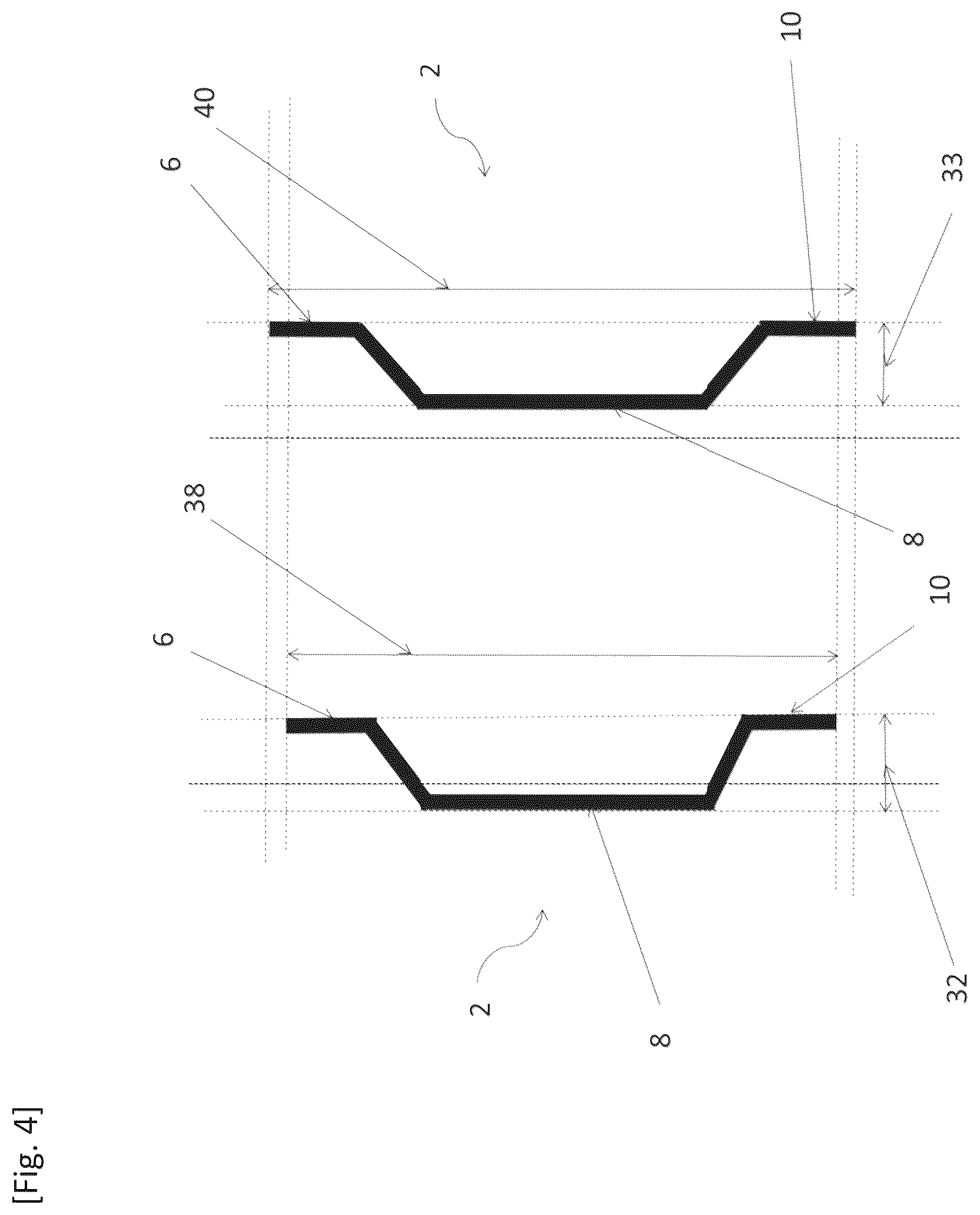 Patent US12304119 Figure 6 – Method of molding a motor vehicle part comprising a metal insert