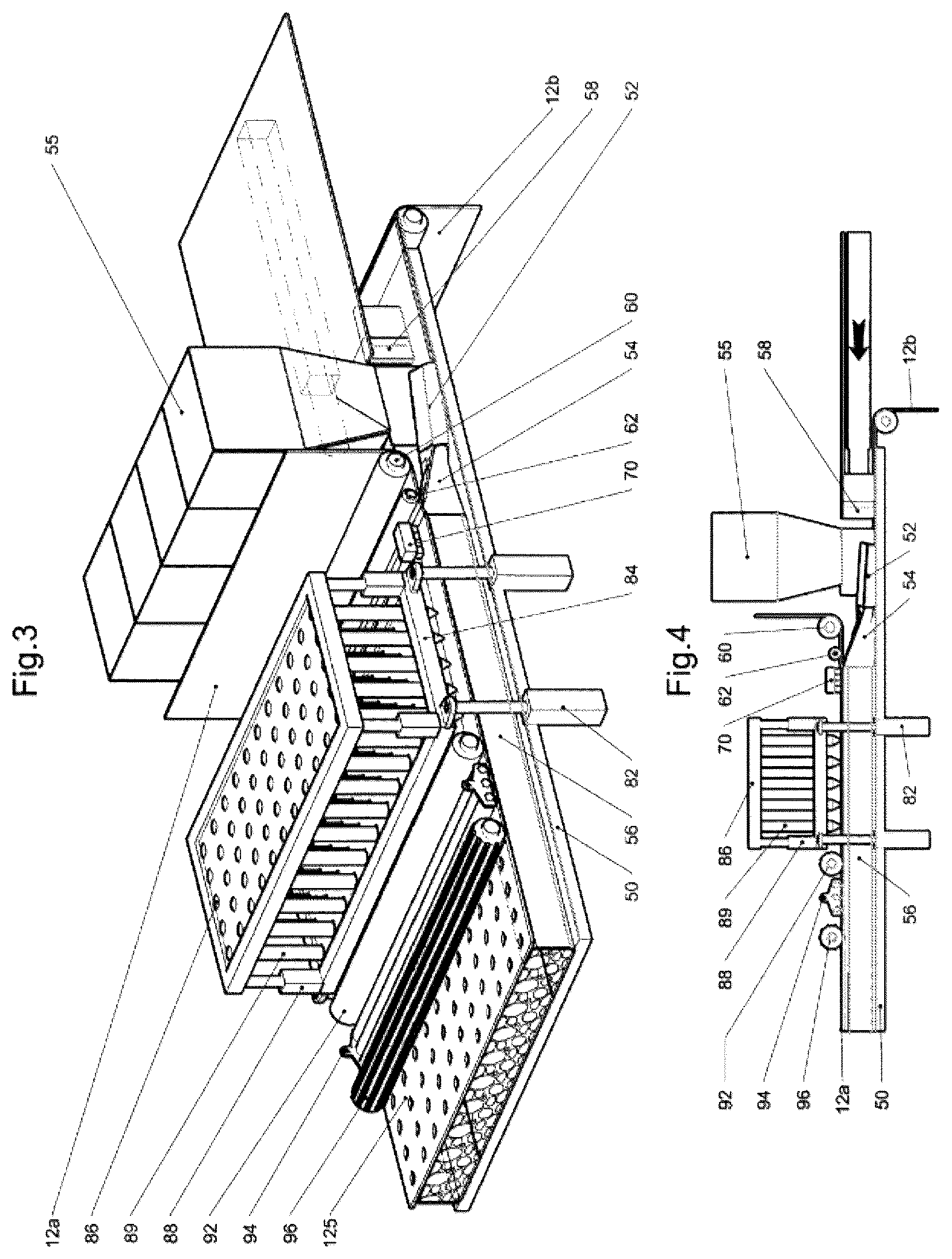 Patent US12304120 Figure 2 – Thermoplastic mat, process for the manufacture thereof and uses of same