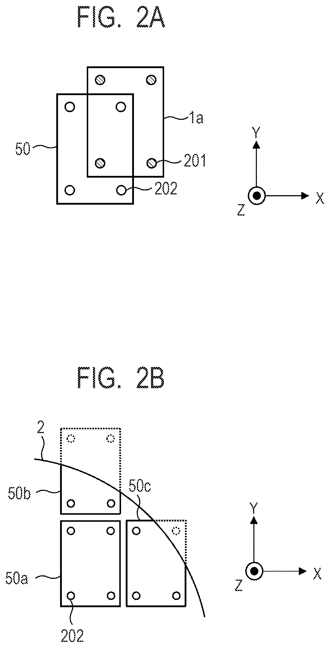 Patent US12304121 Figure 2 – Imprint apparatus and article manufacturing method