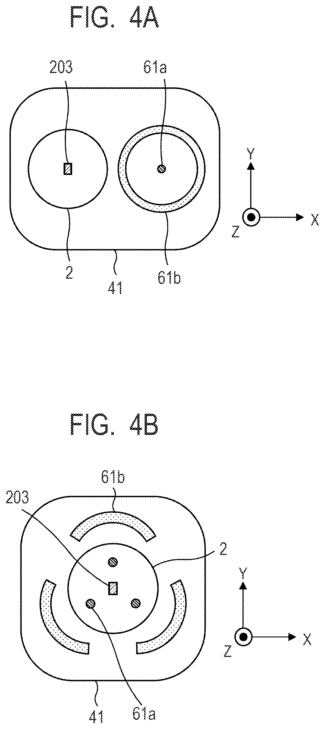 Patent US12304121 Figure 4 – Imprint apparatus and article manufacturing method