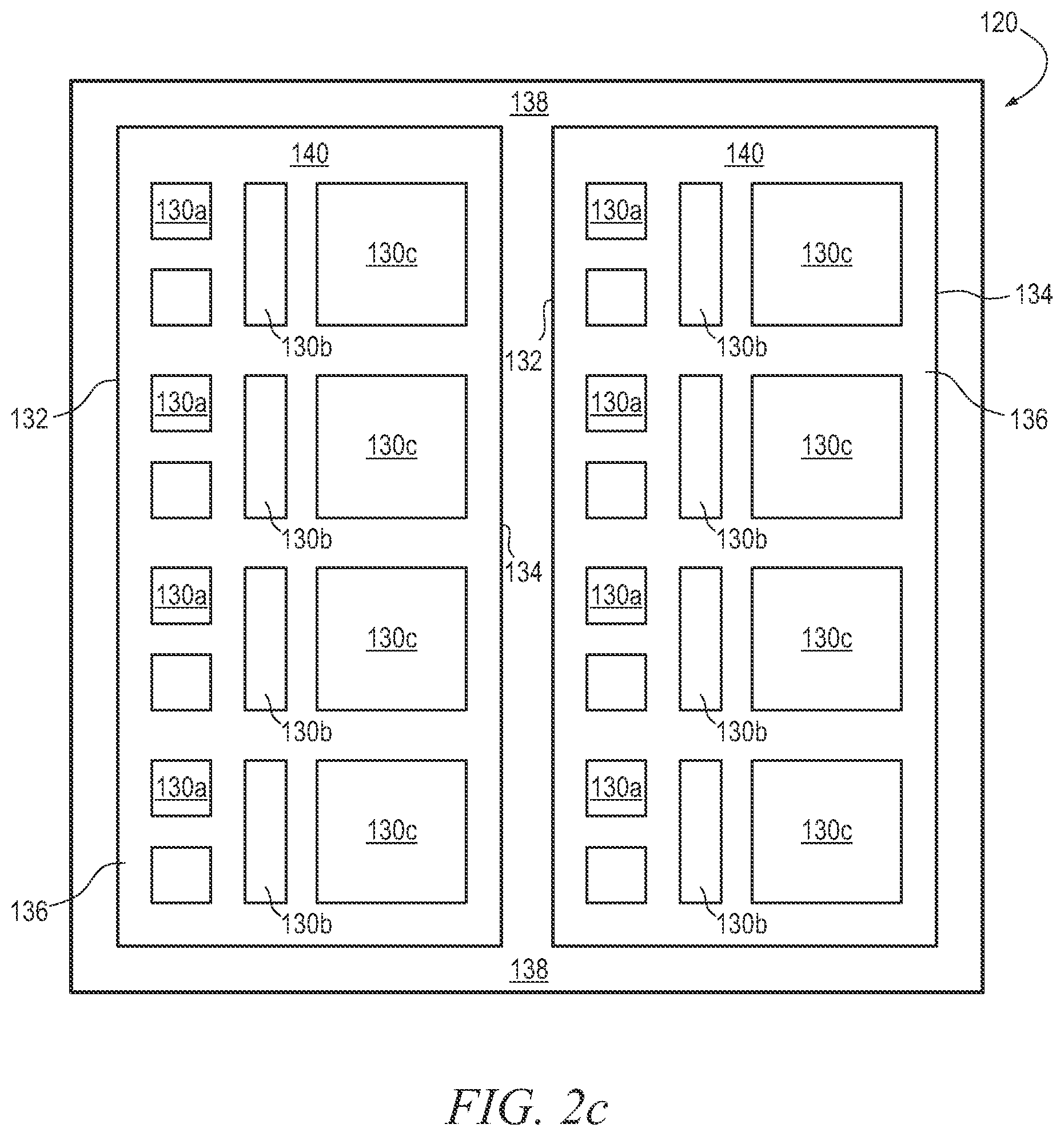 Patent US12304122 Figure 3 – Semiconductor manufacturing device and method of enhancing mold gate injector and air vent to reduce voids in encapsulant
