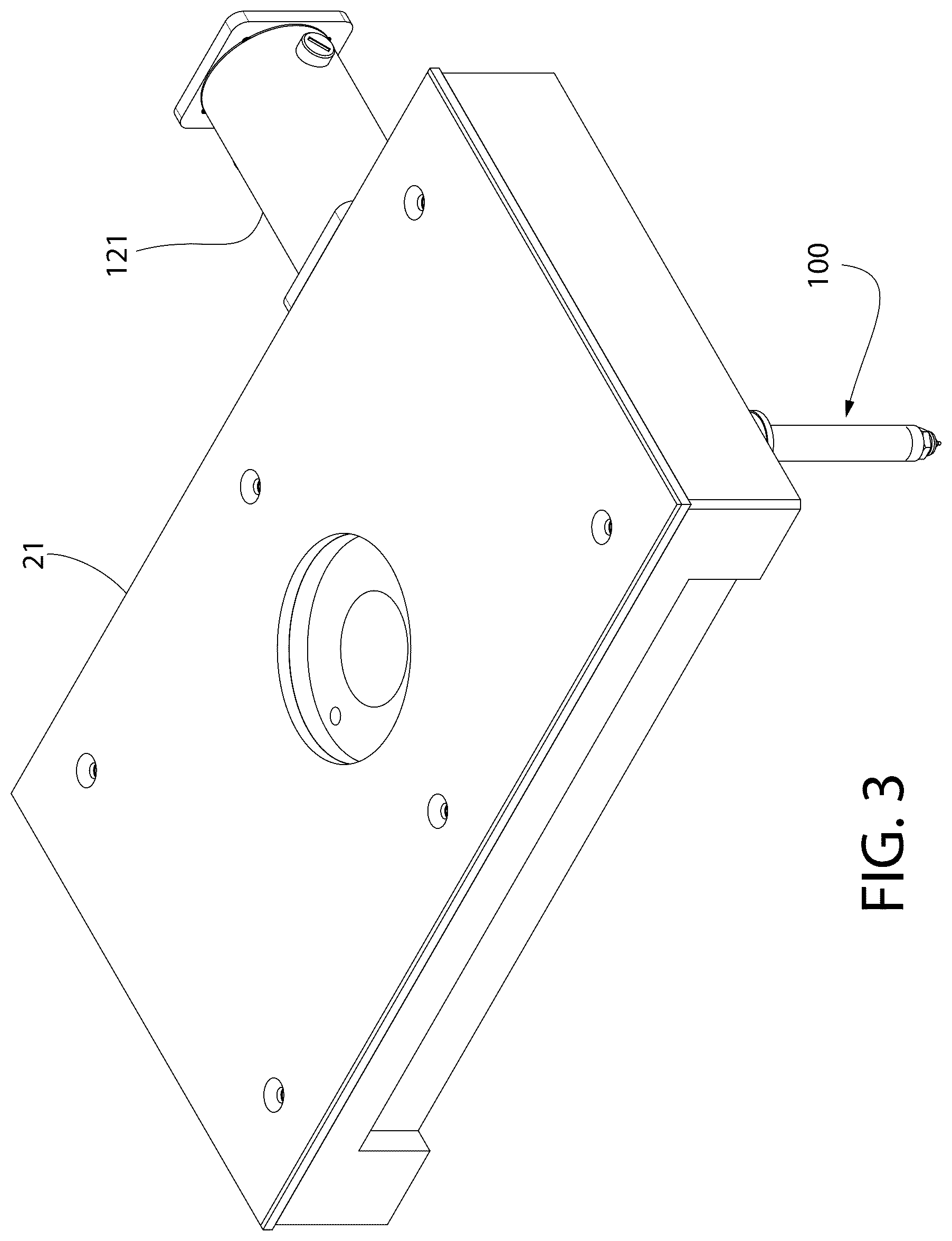 Patent US12304124 Figure 3 – Shear-inducing injection molding system