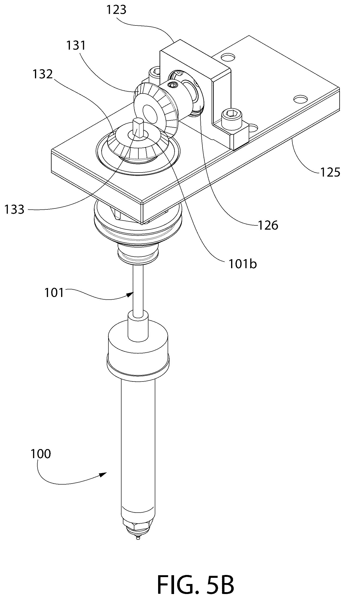 Patent US12304124 Figure 6 – Shear-inducing injection molding system