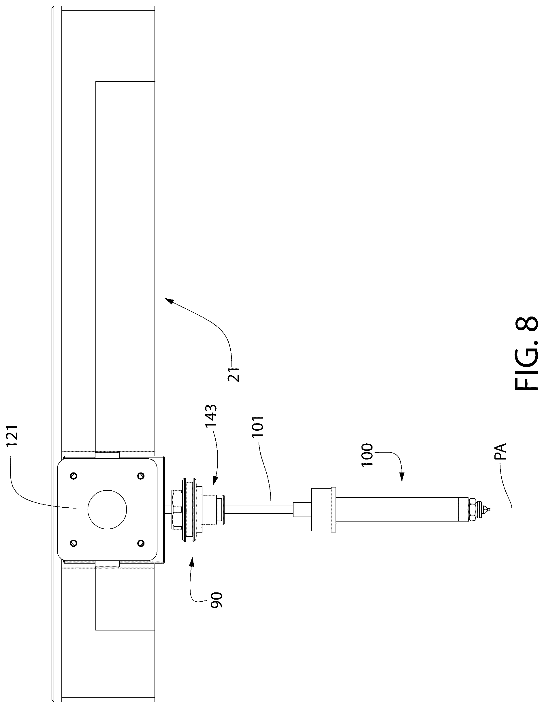 Patent US12304124 Figure 9 – Shear-inducing injection molding system
