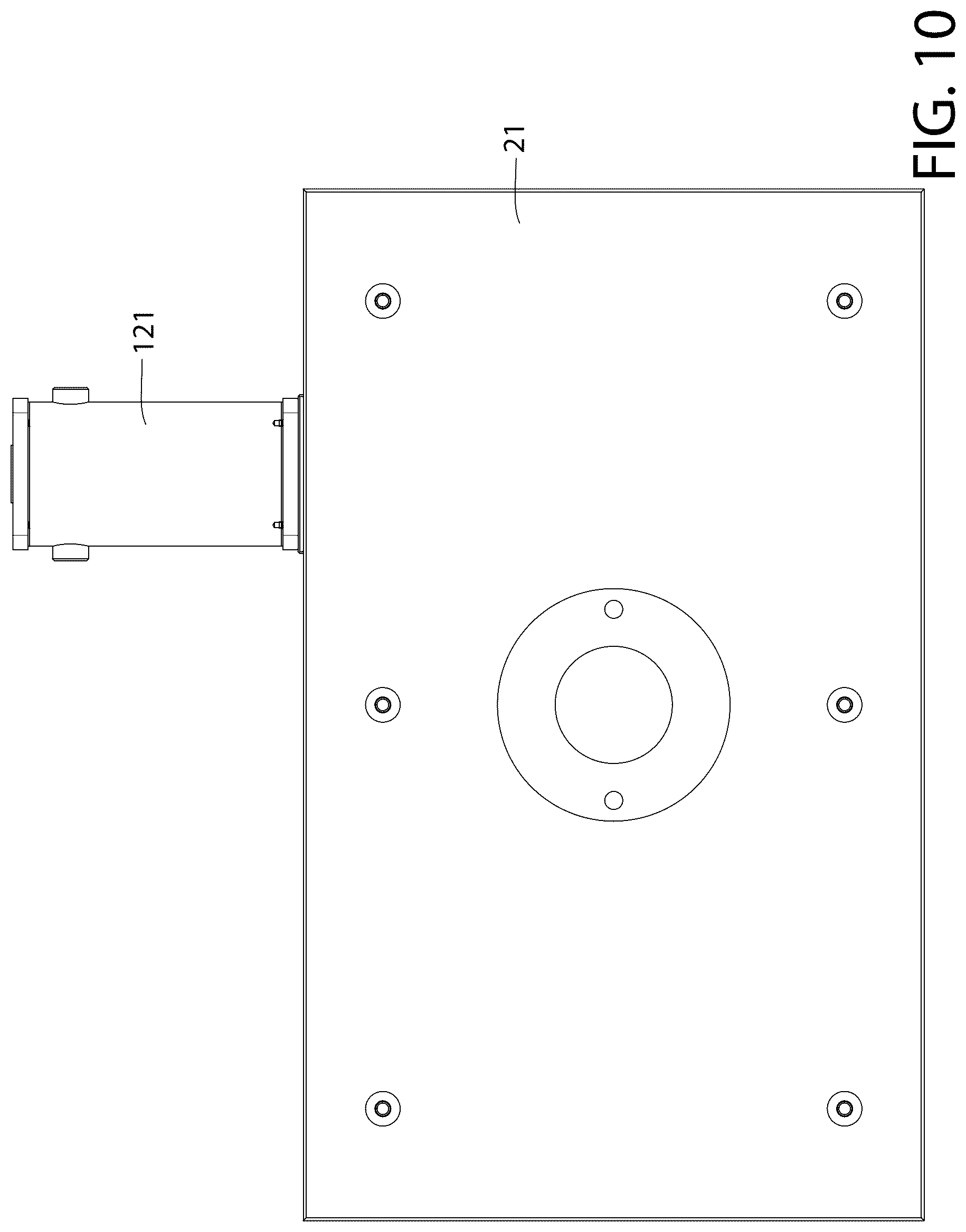 Patent US12304124 Figure 11 – Shear-inducing injection molding system