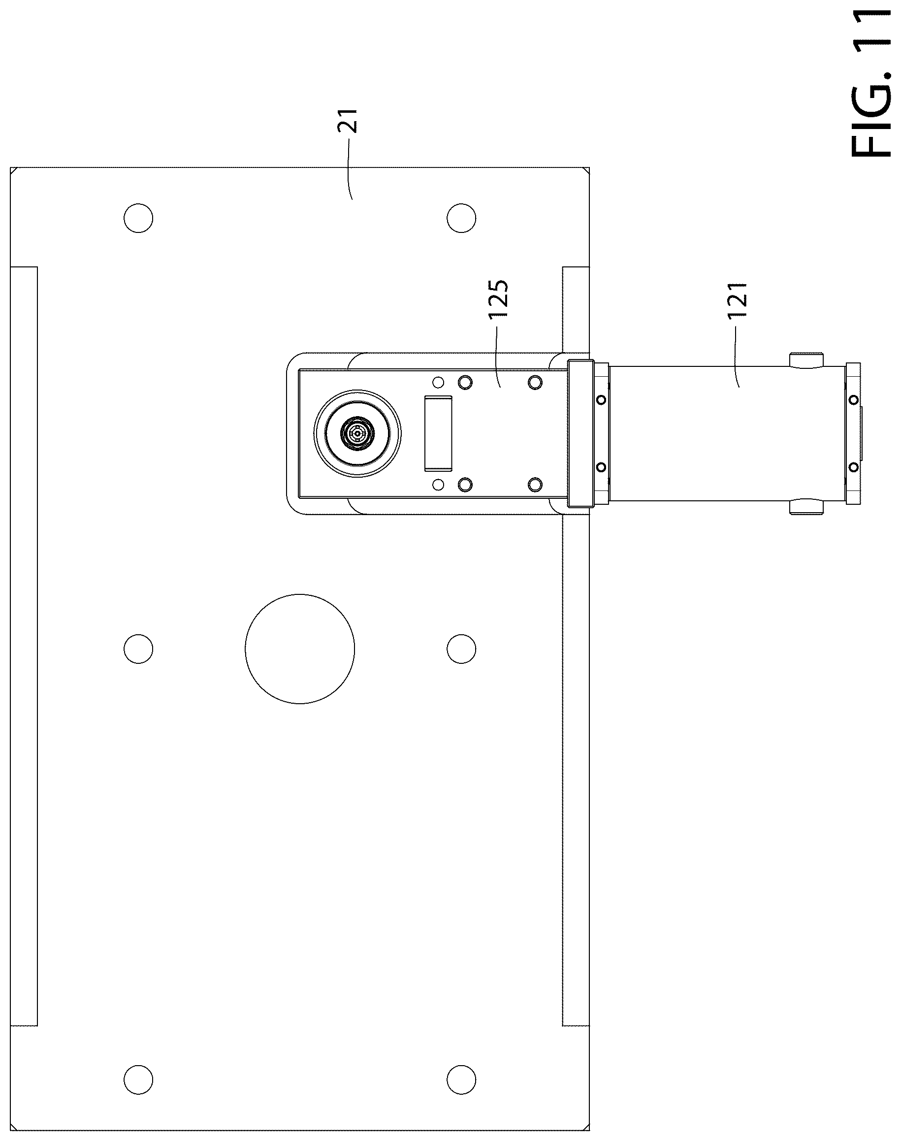 Patent US12304124 Figure 12 – Shear-inducing injection molding system