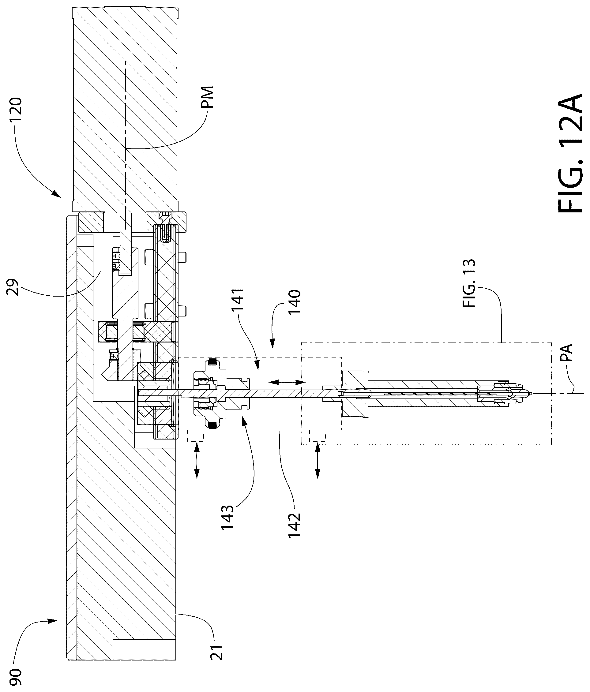 Patent US12304124 Figure 13 – Shear-inducing injection molding system