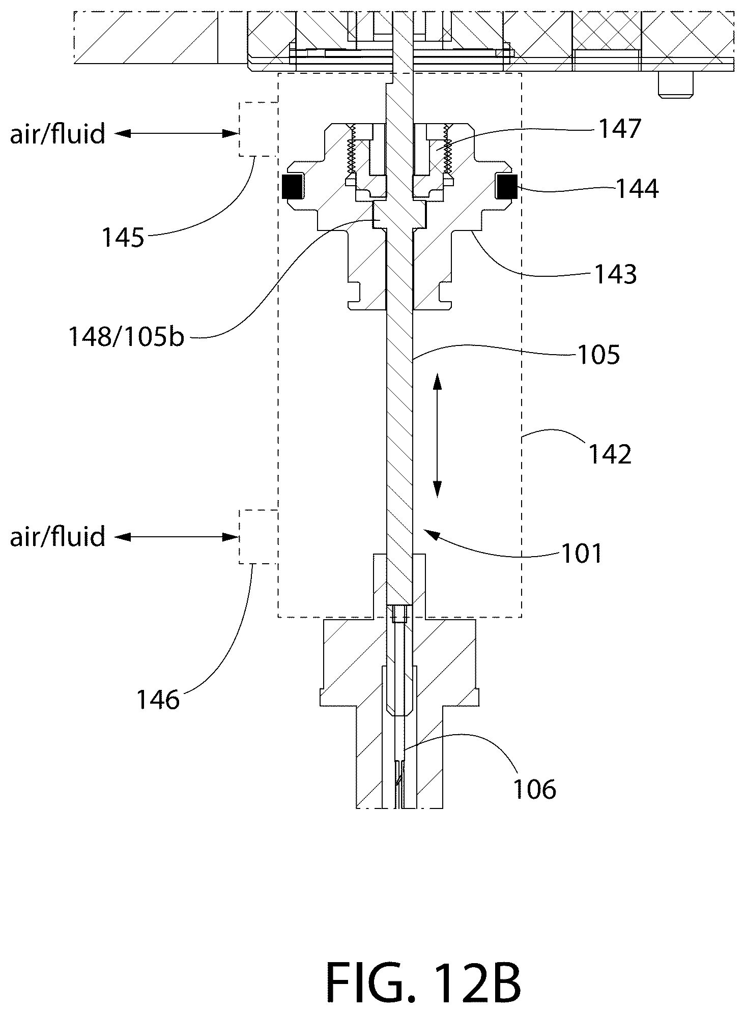 Patent US12304124 Figure 14 – Shear-inducing injection molding system
