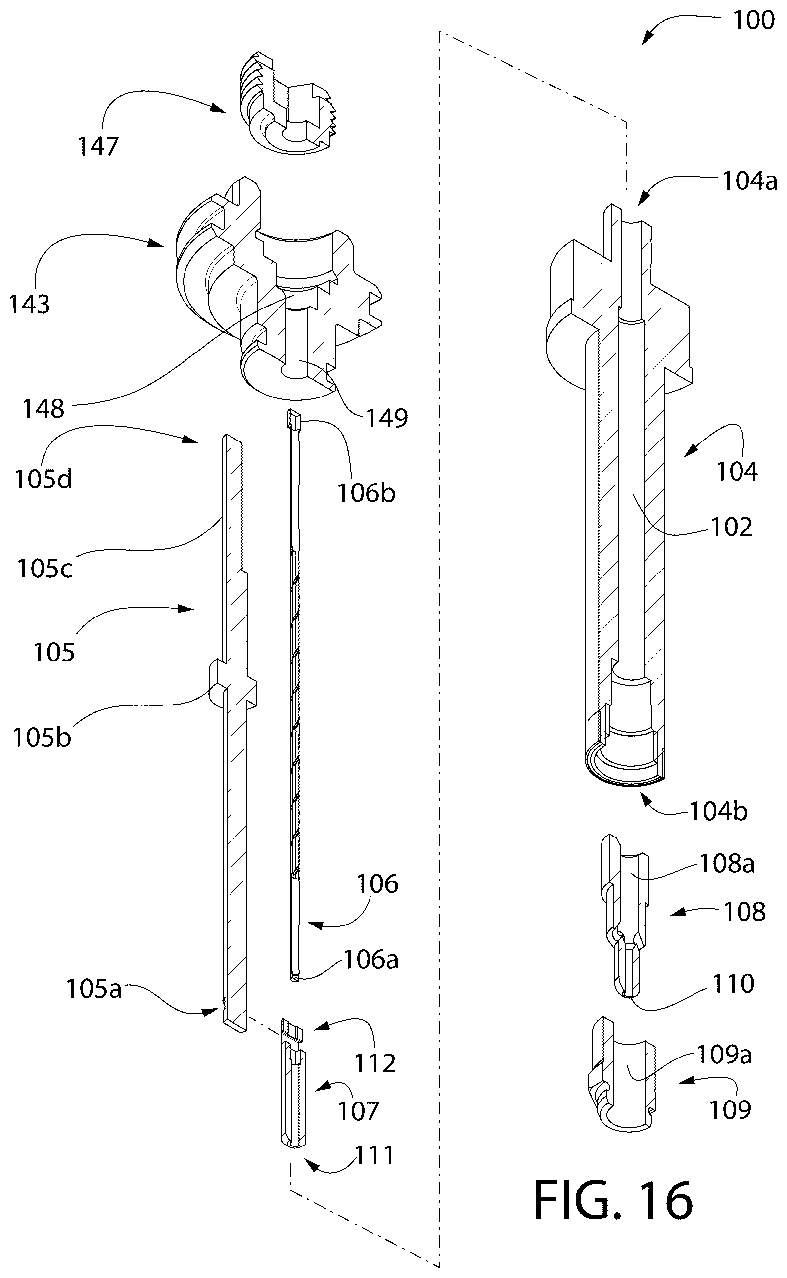 Patent US12304124 Figure 18 – Shear-inducing injection molding system