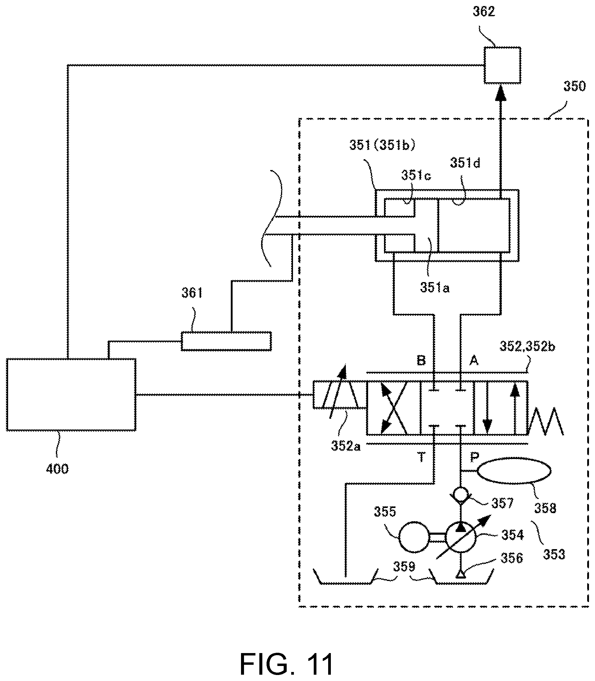 Patent US12304127 Figure 11 – Injection molding machine and inspection method of injection molding machine