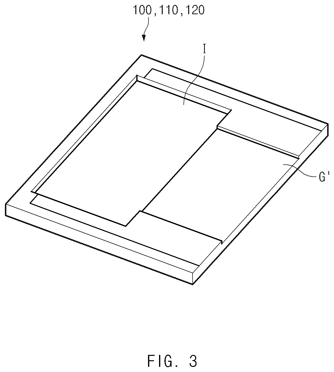 Patent US12304129 Figure 3 – Exterior for secondary battery and apparatus and method for manufacturing exterior for secondary battery