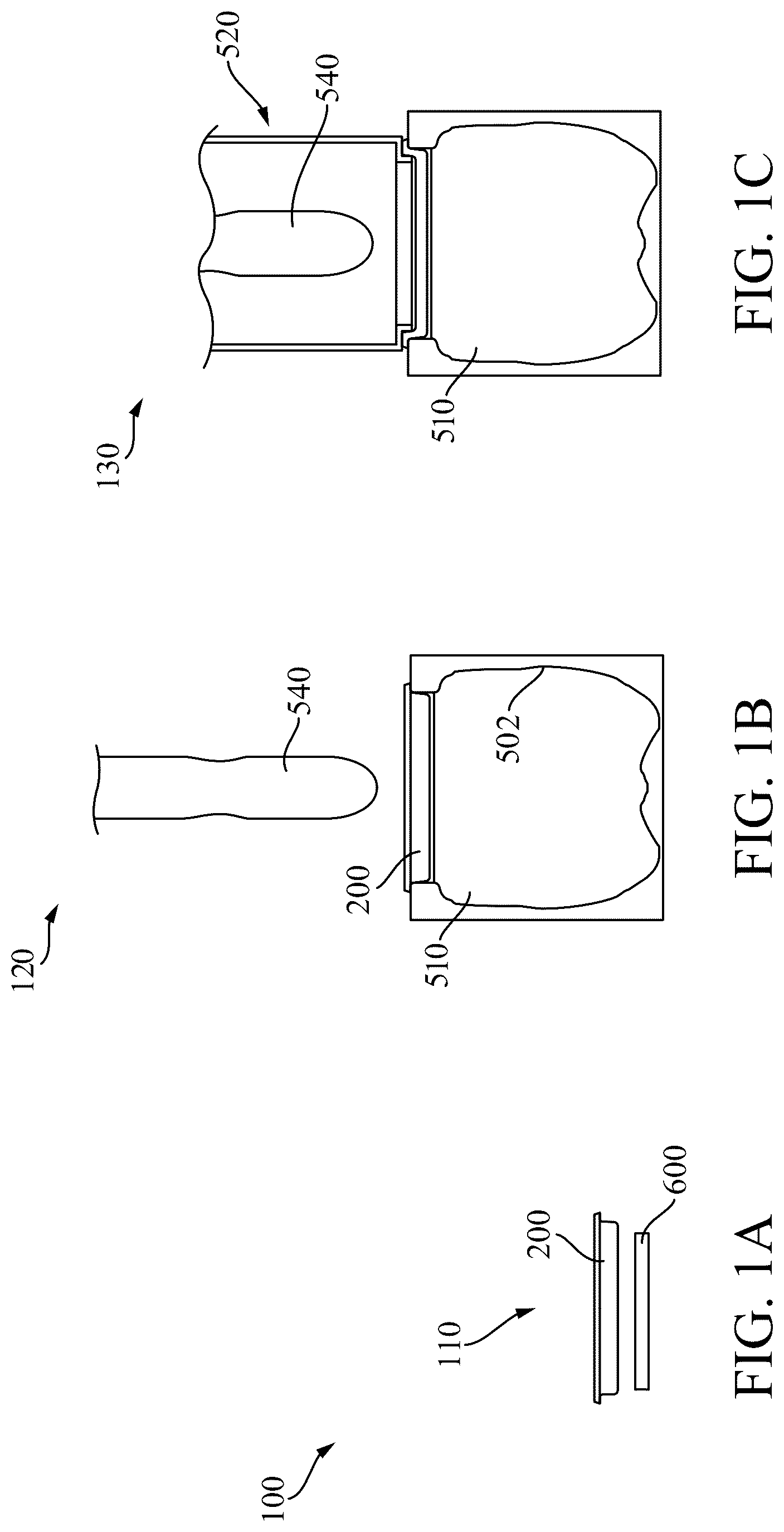 Patent US12304130 Figure 1 – Method for blow molding containers