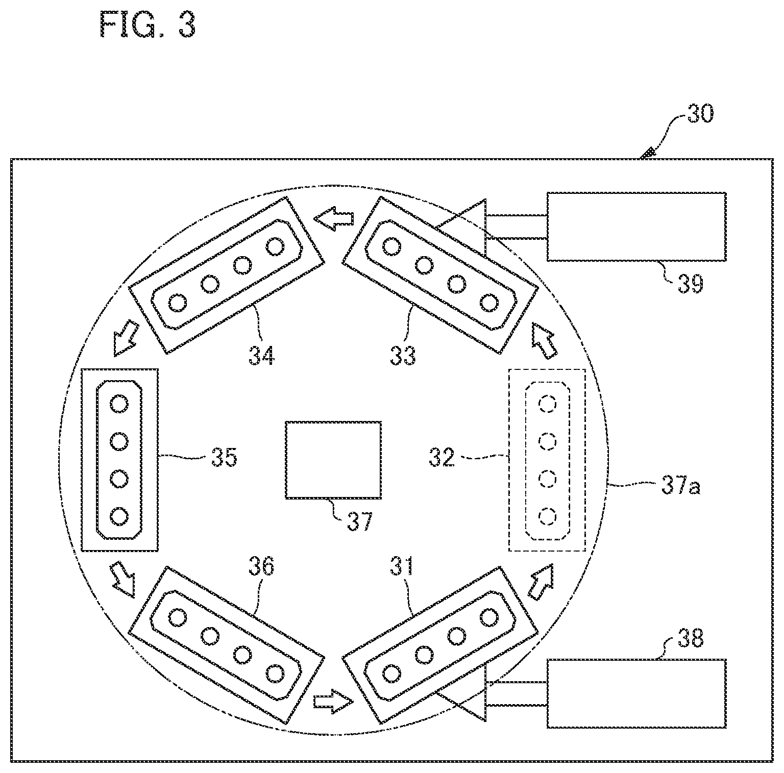 Patent US12304131 Figure 3 – Manufacturing method and manufacturing apparatus for delamination container