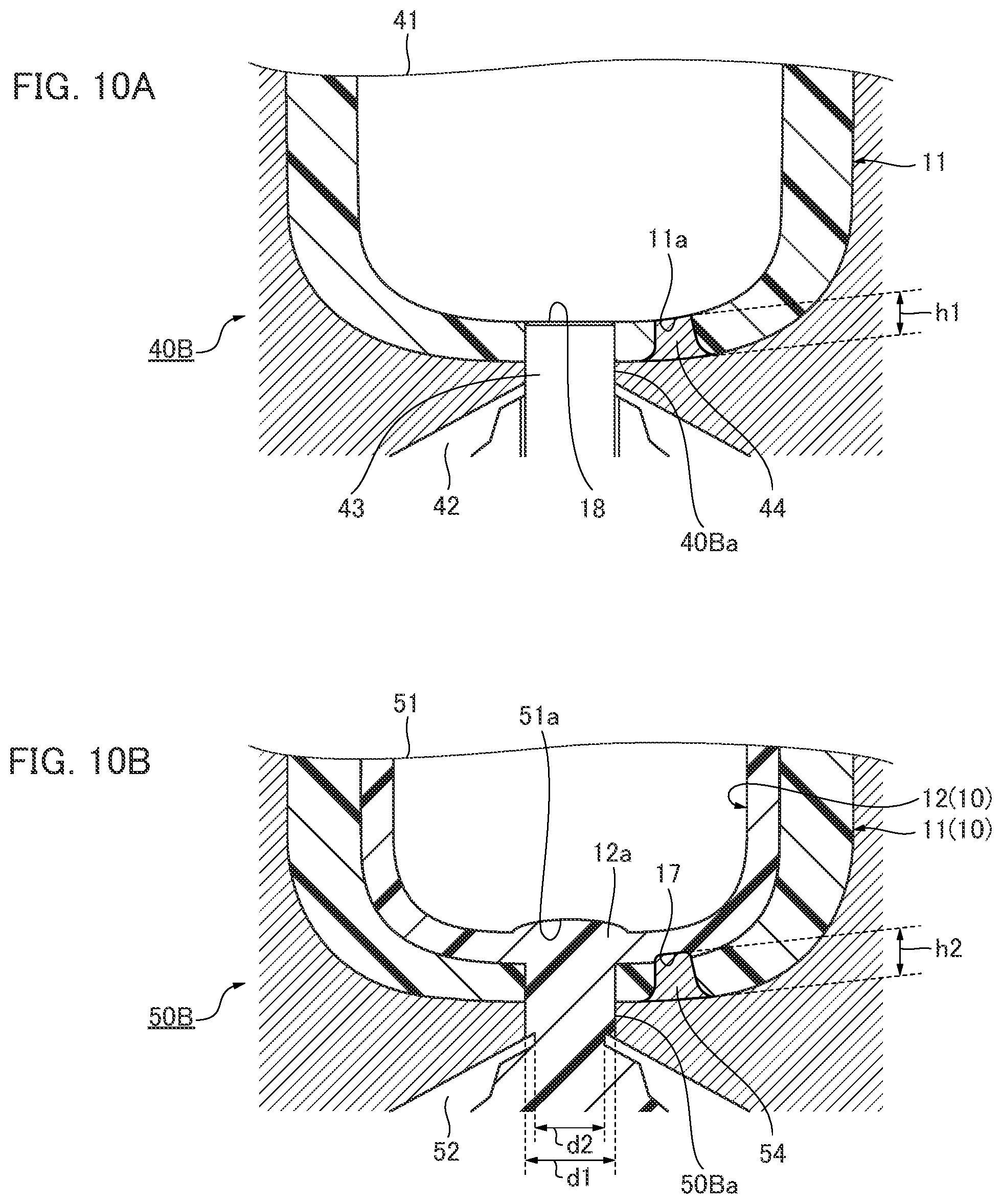 Patent US12304131 Figure 10 – Manufacturing method and manufacturing apparatus for delamination container