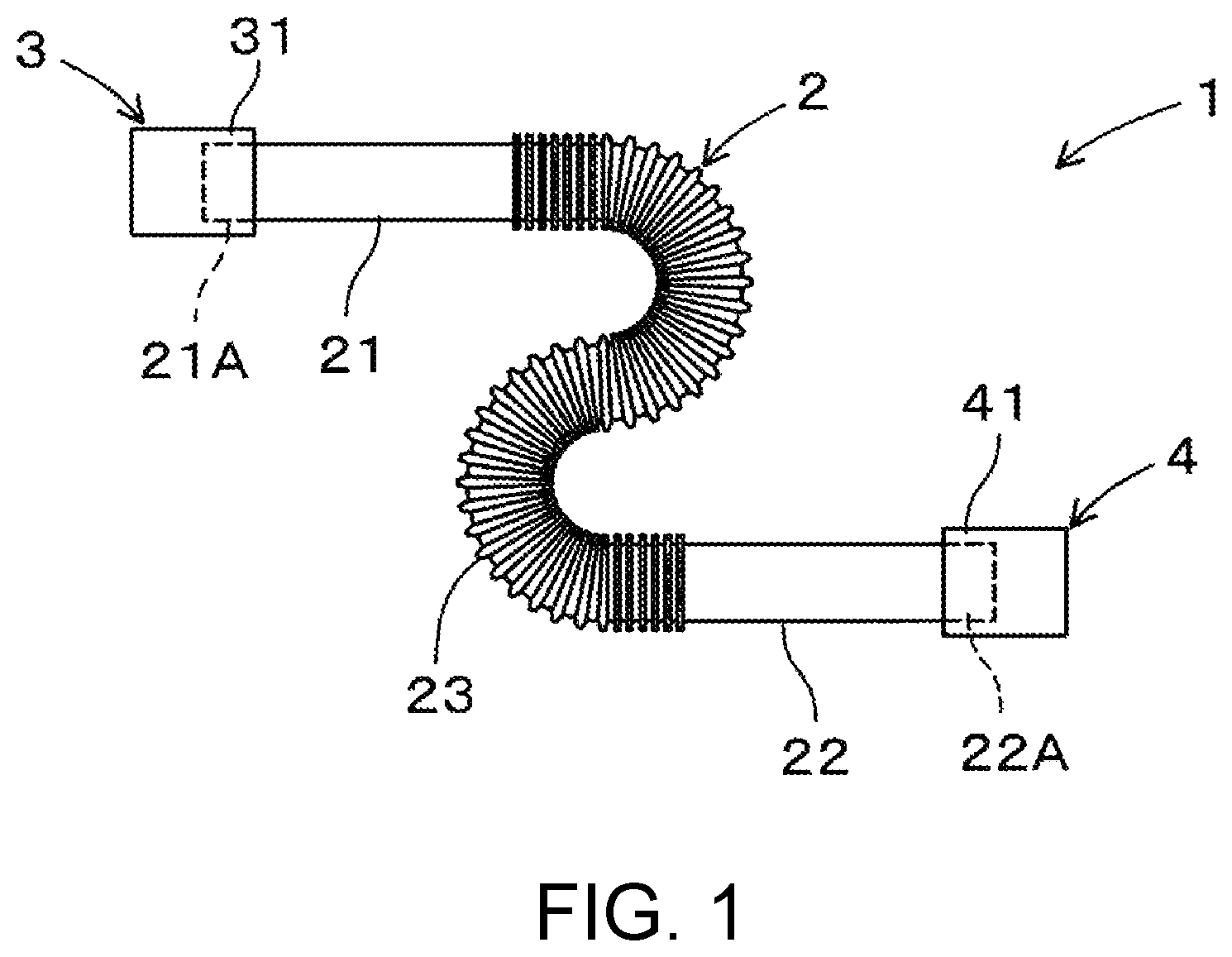 Patent US12304134 Figure 1 – Method for manufacturing connector-integrated resin tube