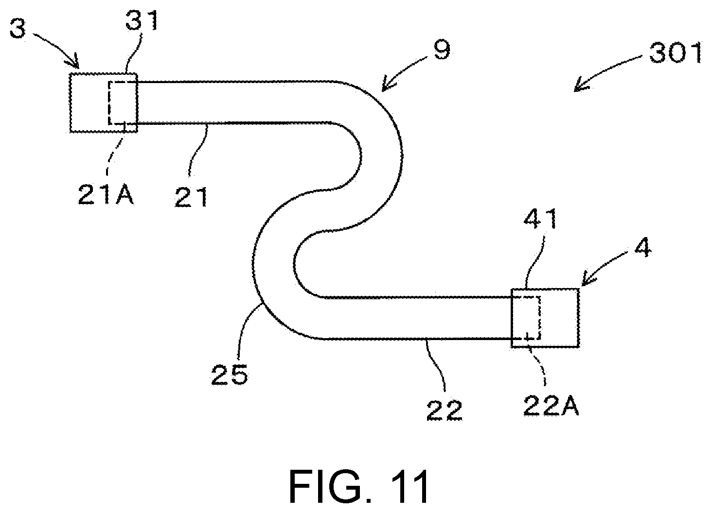 Patent US12304134 Figure 9 – Method for manufacturing connector-integrated resin tube