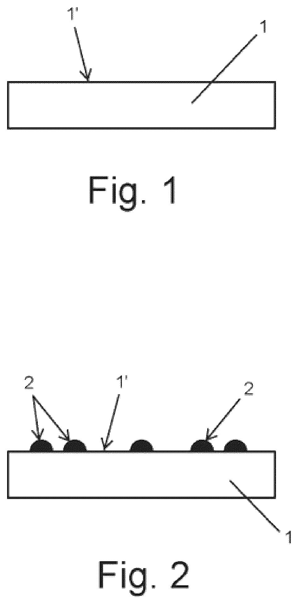 Patent US12304136 Figure 1 – Method for producing a three-dimensional structure on a surface of a flat substrate, resulting substrate, and device for producing the substrate according to the method