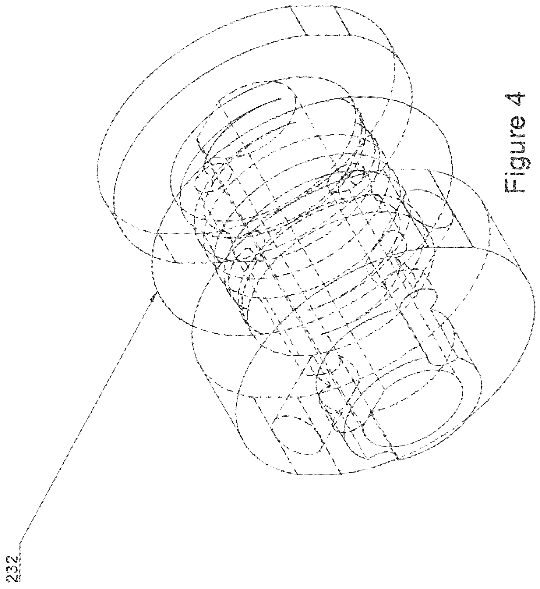 Patent US12304138 Figure 4 – High speed FDM 3D printer with closed loop motion system
