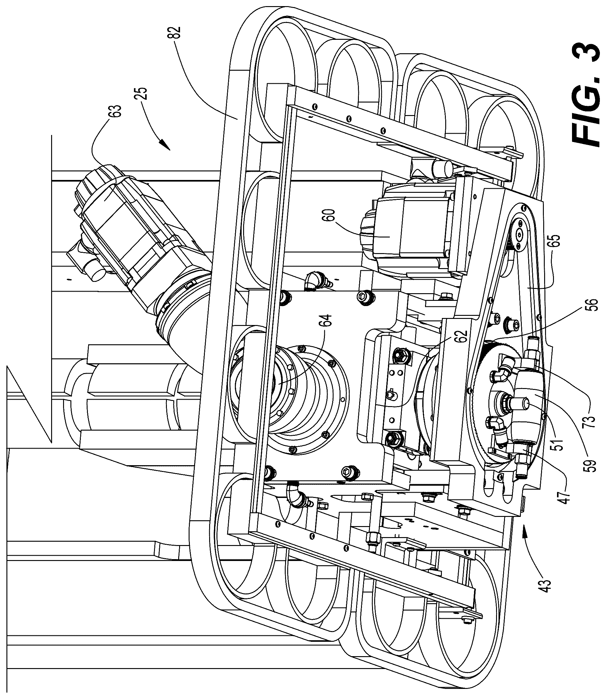 Patent US12304139 Figure 3 – Near net shape additive manufacturing system