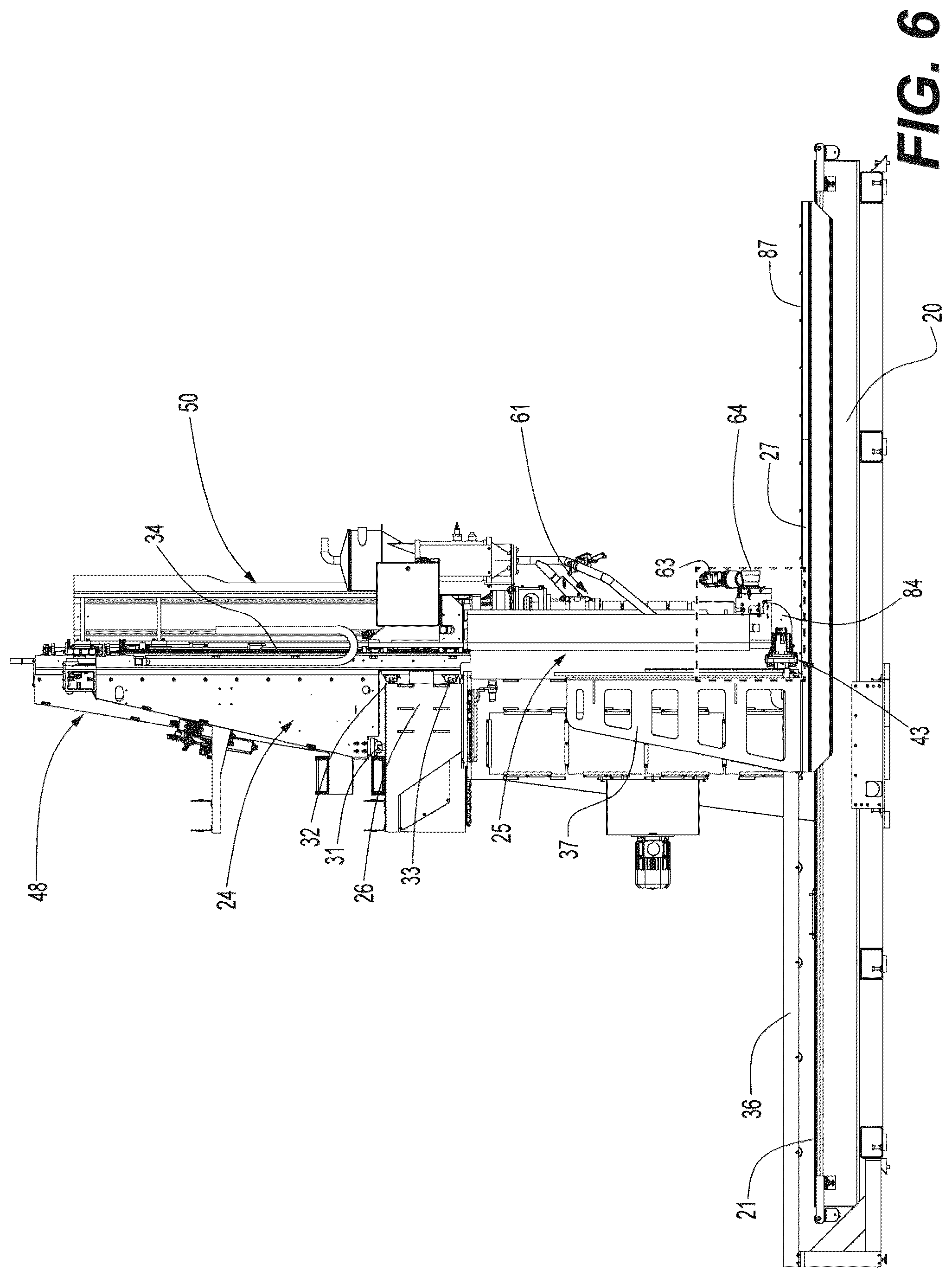 Patent US12304139 Figure 6 – Near net shape additive manufacturing system