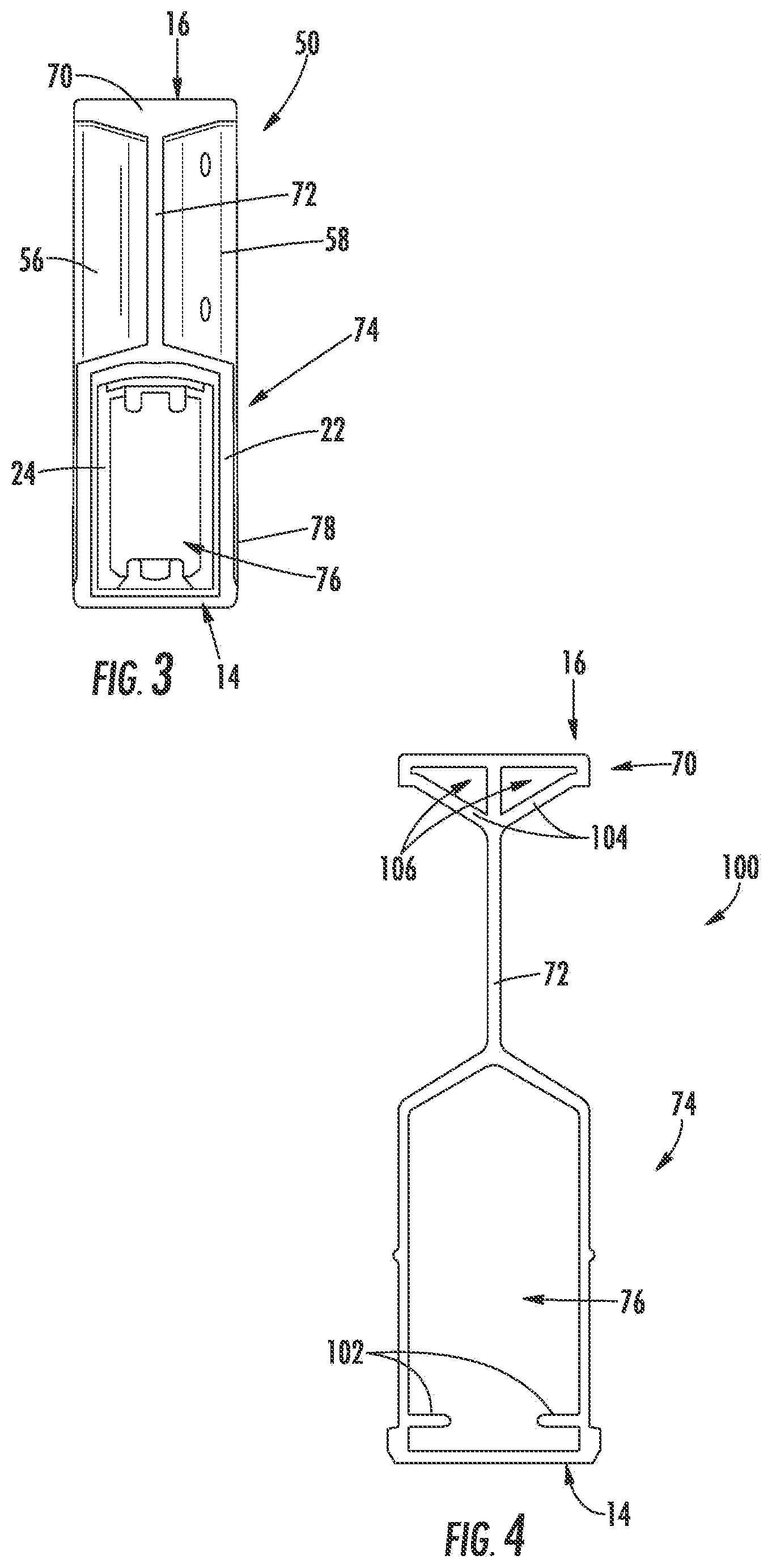 Patent US12304143 Figure 2 – Length adjustable level