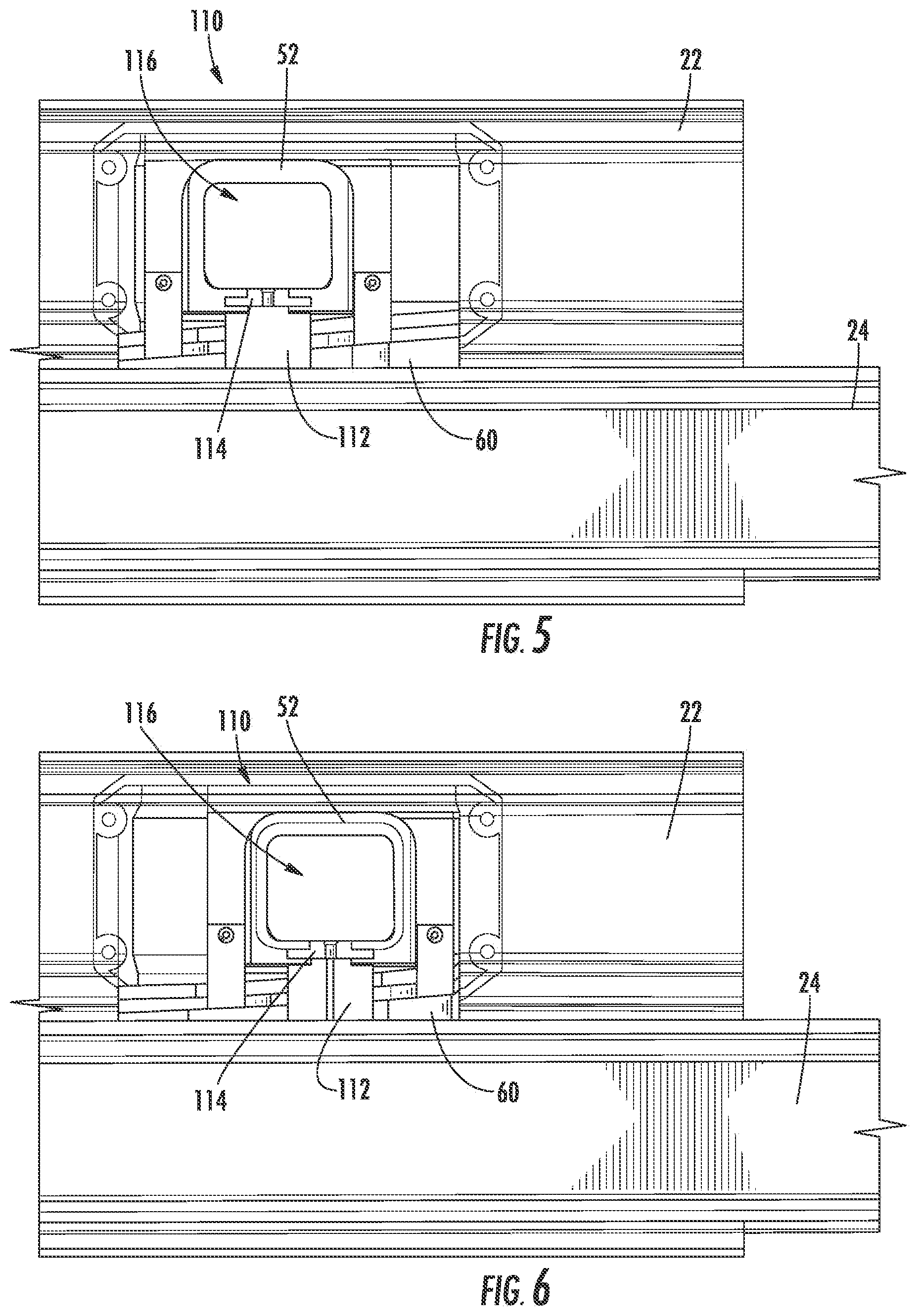 Patent US12304143 Figure 3 – Length adjustable level
