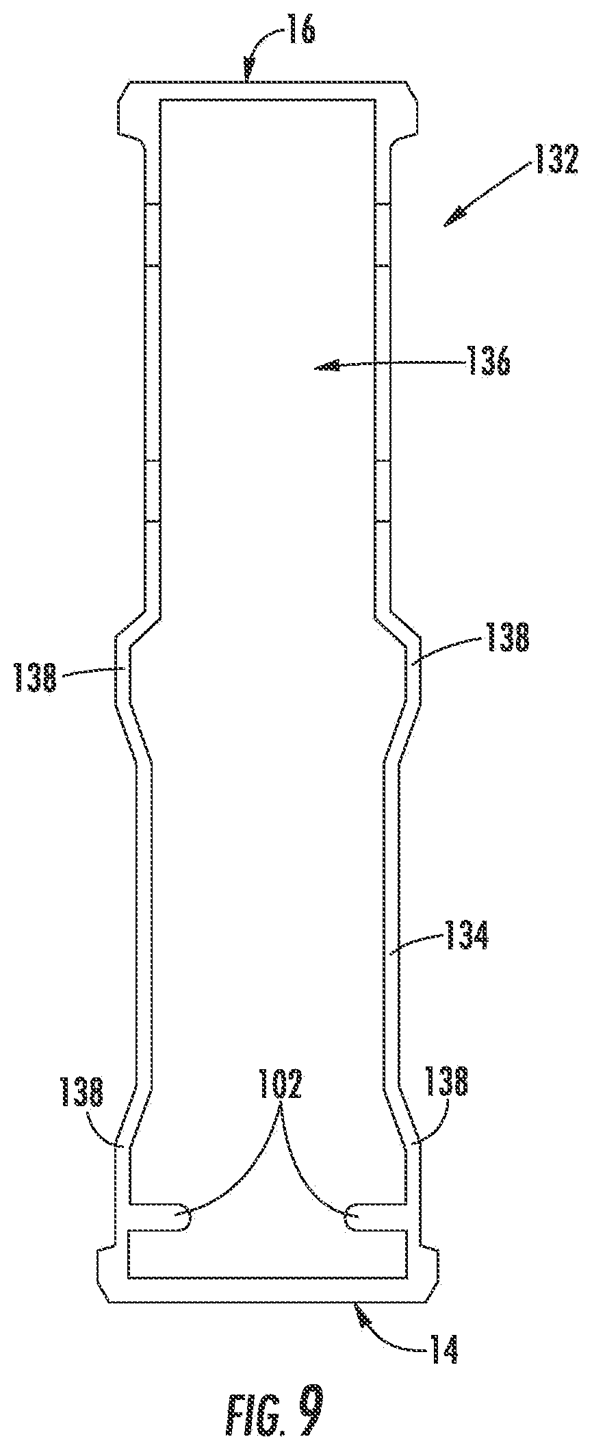 Patent US12304143 Figure 5 – Length adjustable level