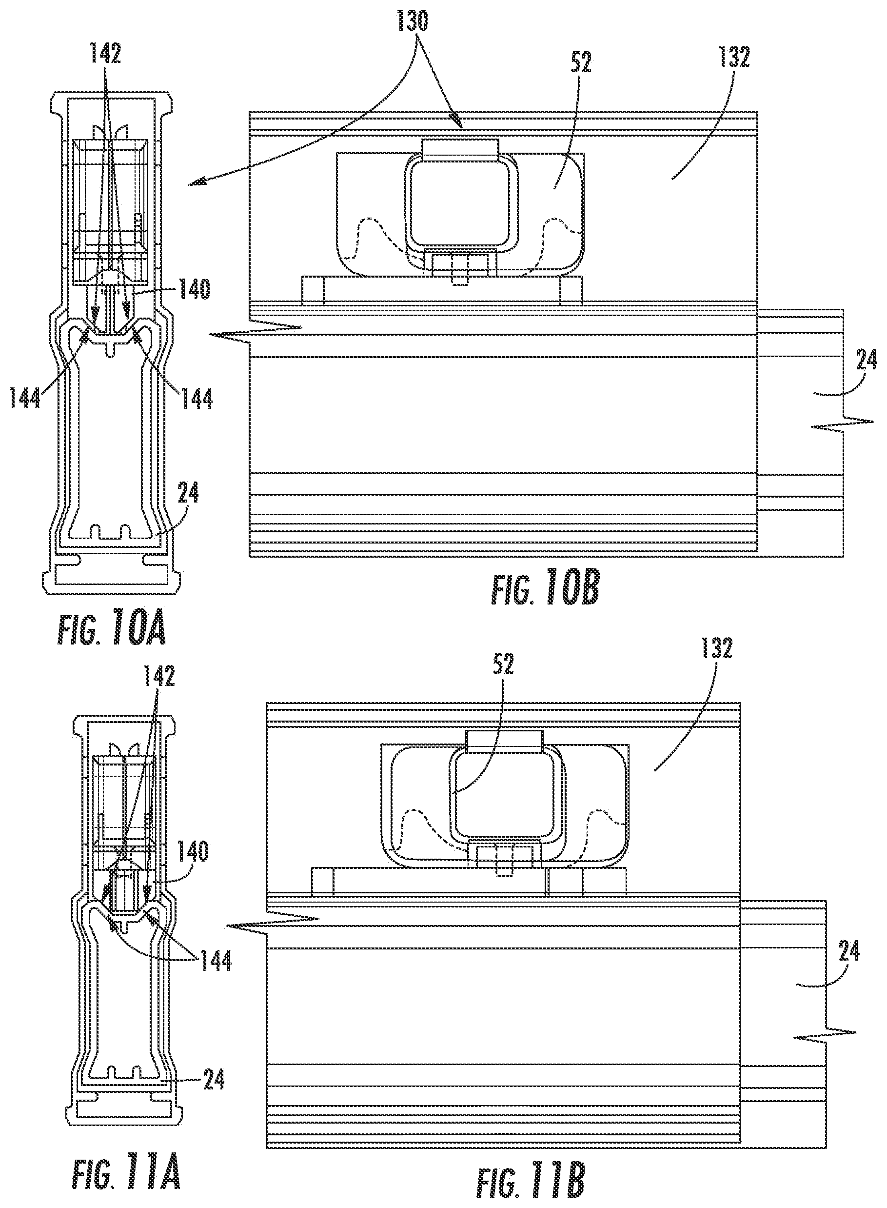 Patent US12304143 Figure 6 – Length adjustable level