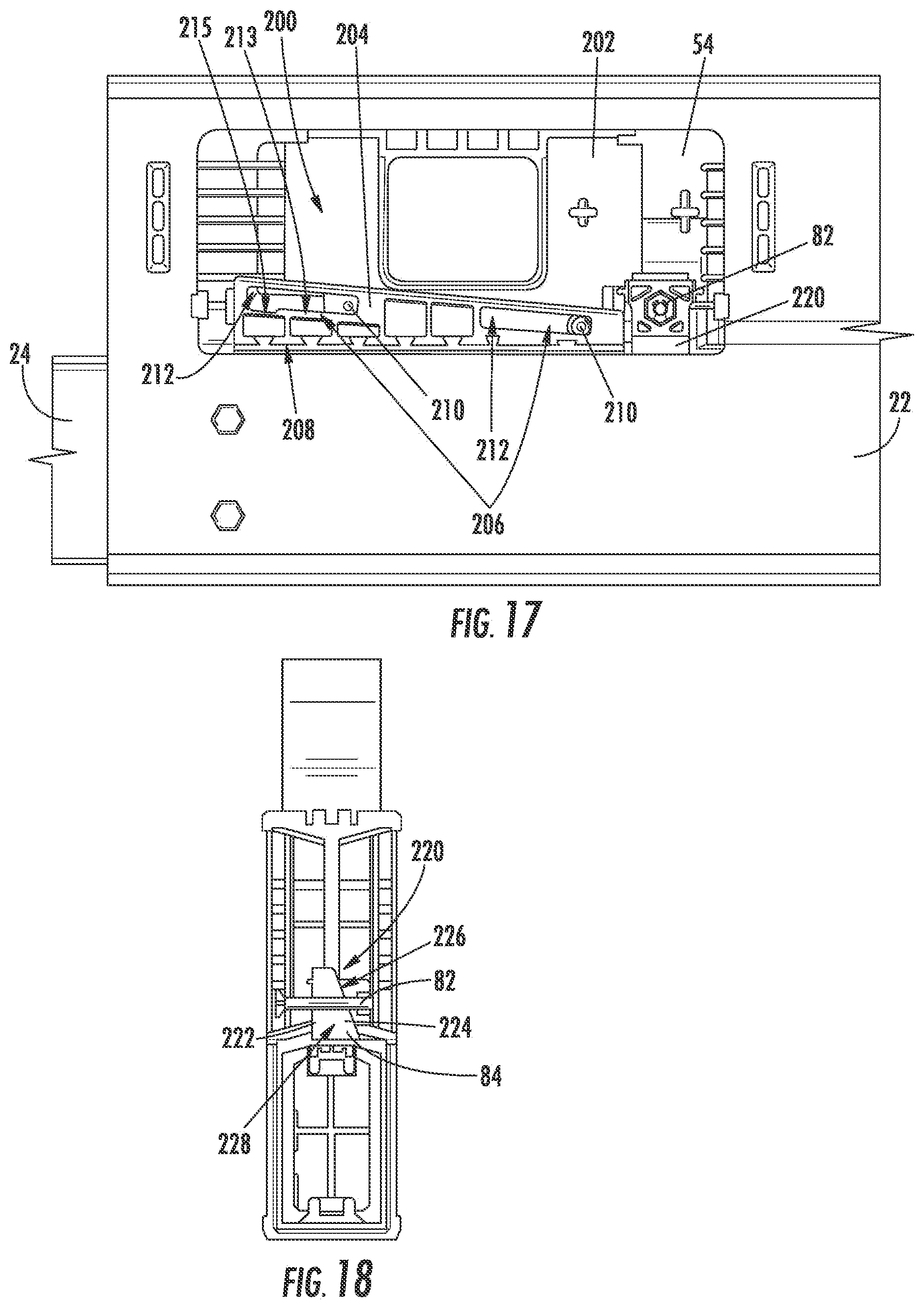 Patent US12304143 Figure 10 – Length adjustable level