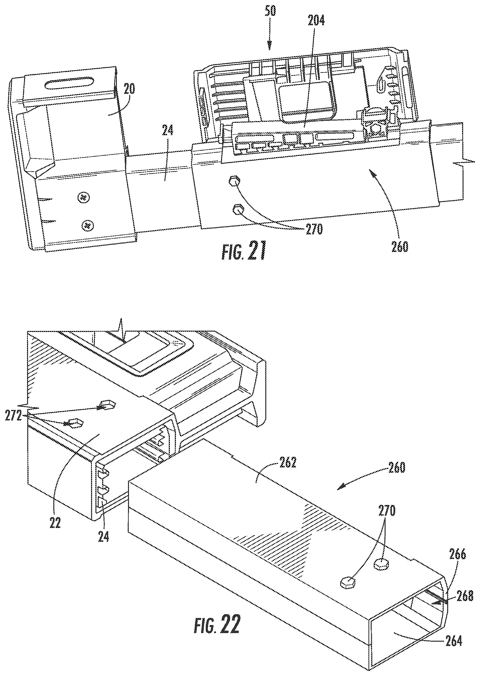 Patent US12304143 Figure 12 – Length adjustable level