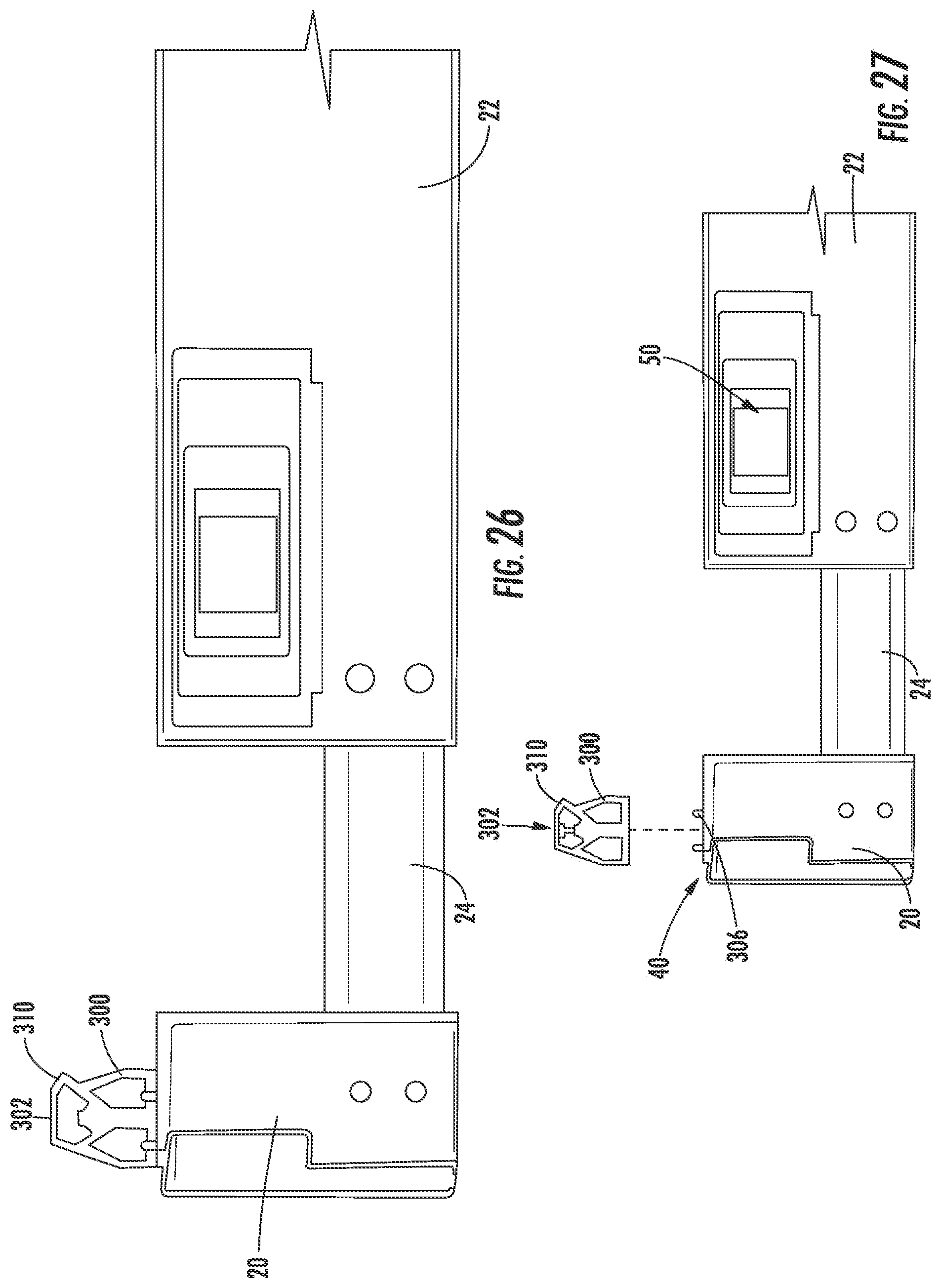 Patent US12304143 Figure 14 – Length adjustable level