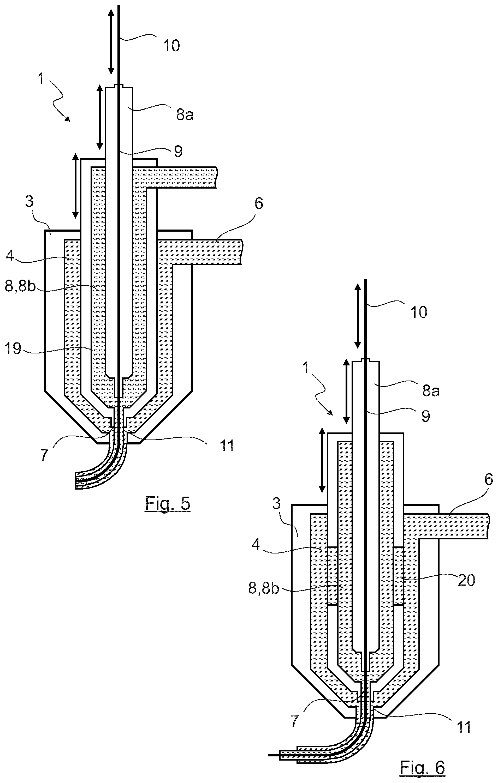 Patent US12304144 Figure 3 – Apparatus and method for producing three-dimensional objects