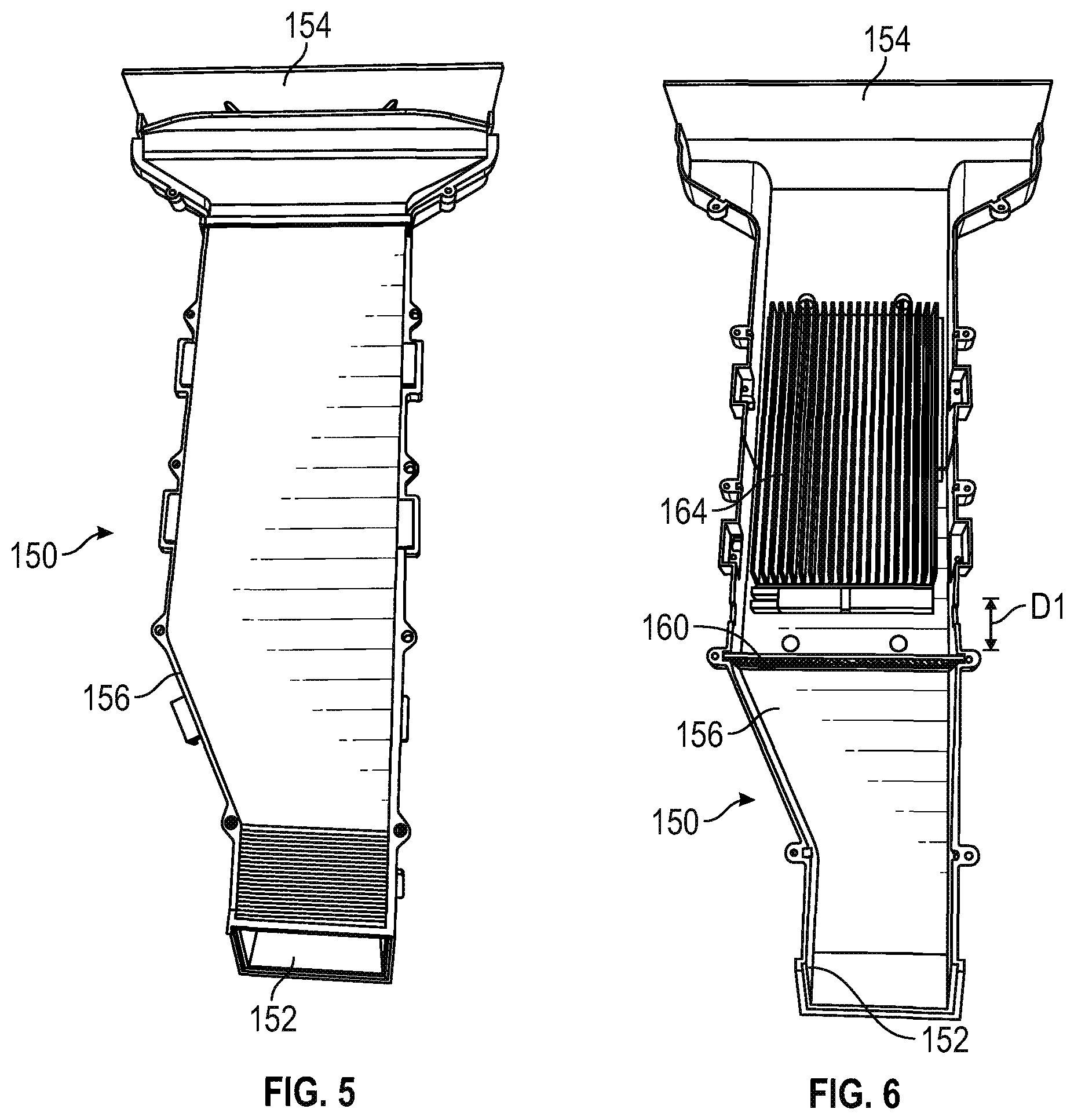 Patent US12304147 Figure 4 – 3D printer with increased uniformity of build chamber temperature