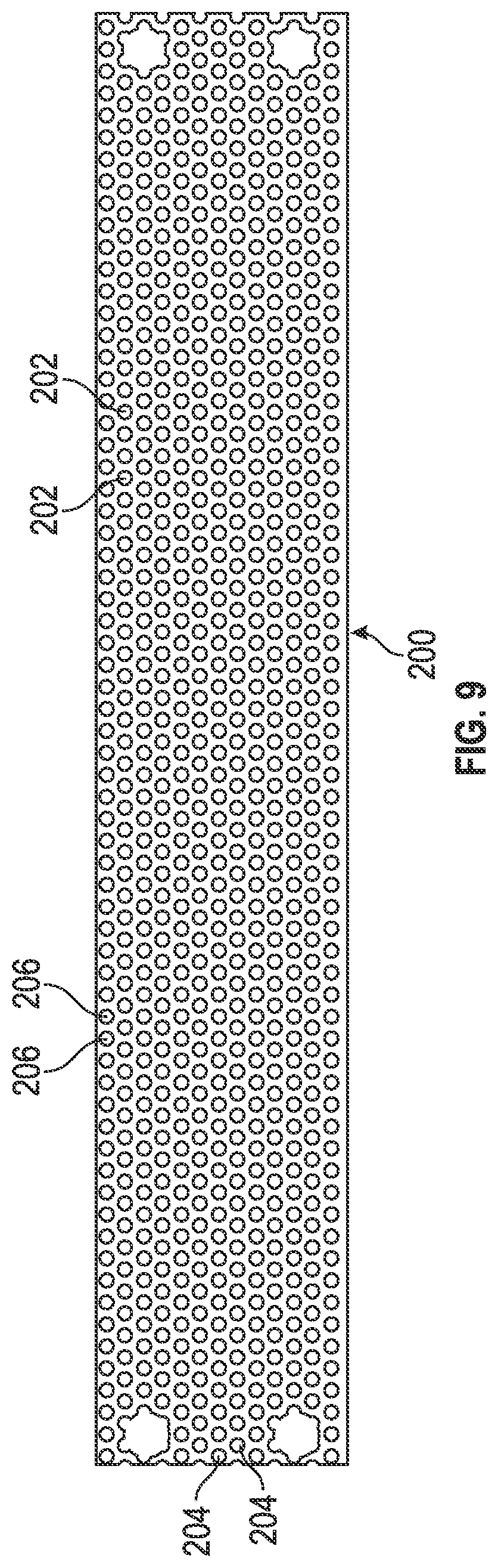 Patent US12304147 Figure 7 – 3D printer with increased uniformity of build chamber temperature