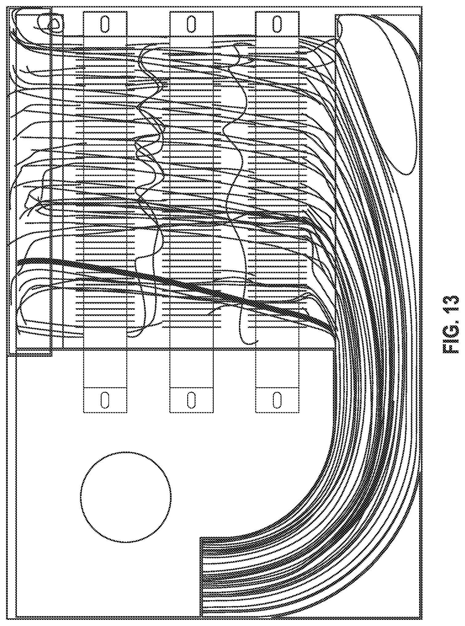 Patent US12304147 Figure 11 – 3D printer with increased uniformity of build chamber temperature