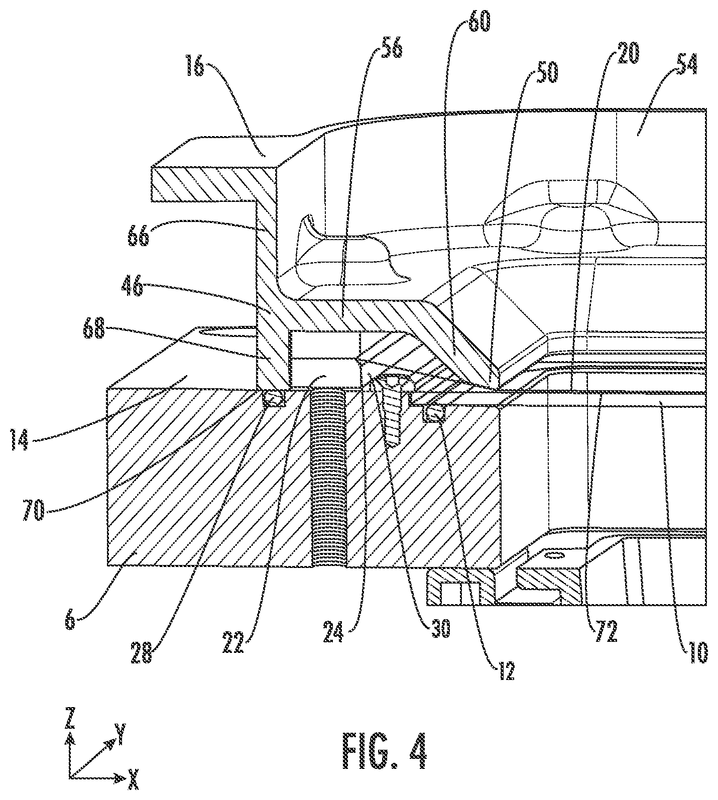 Patent US12304149 Figure 3 – Method of manufacturing a three-dimensional article
