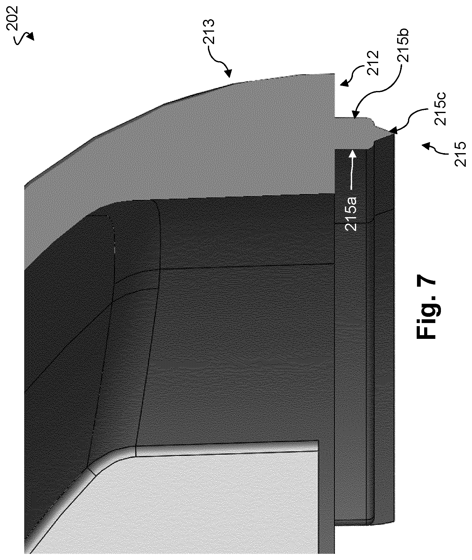 Patent US12304152 Figure 7 – Ultrasound probe handle