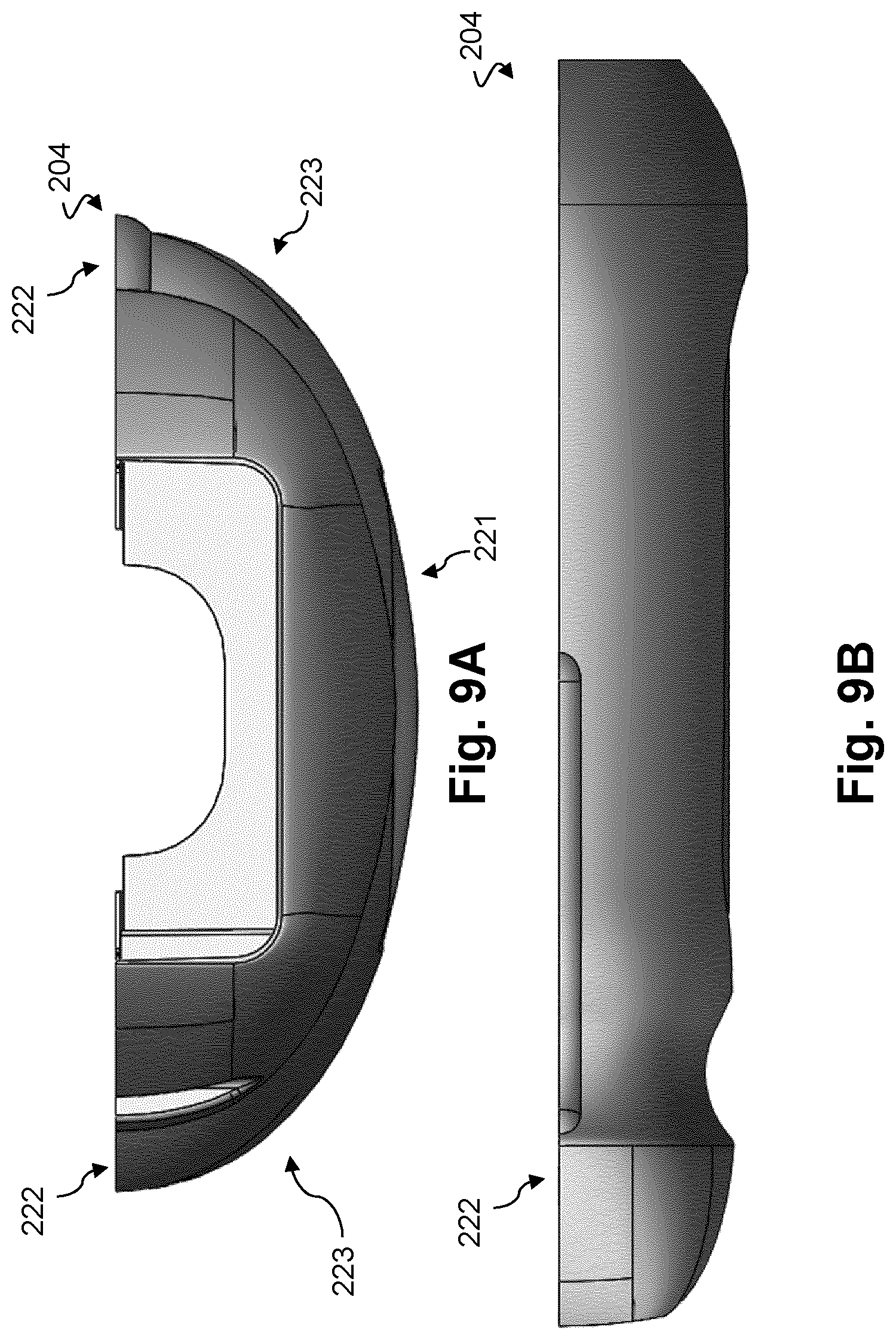 Patent US12304152 Figure 9 – Ultrasound probe handle