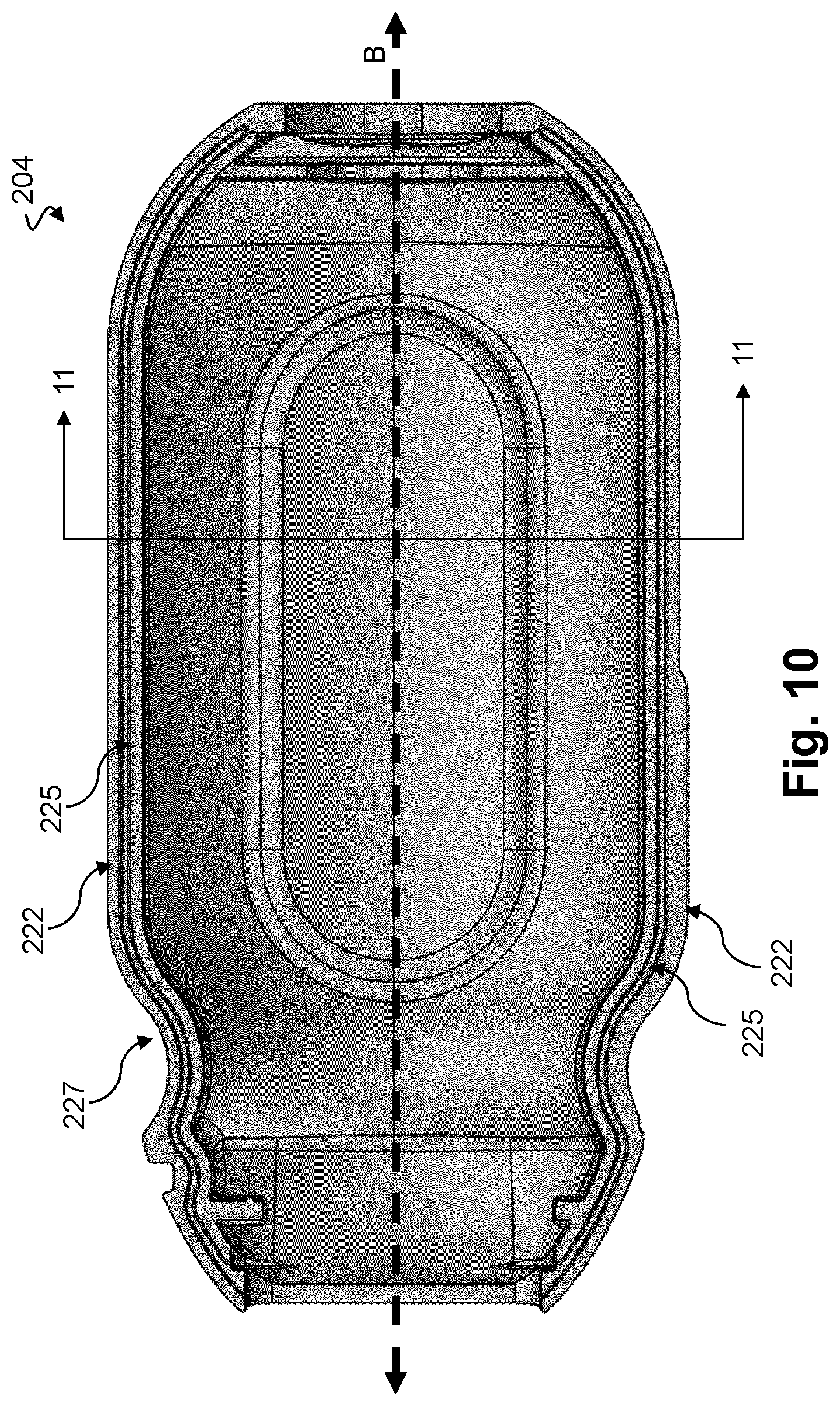 Patent US12304152 Figure 10 – Ultrasound probe handle