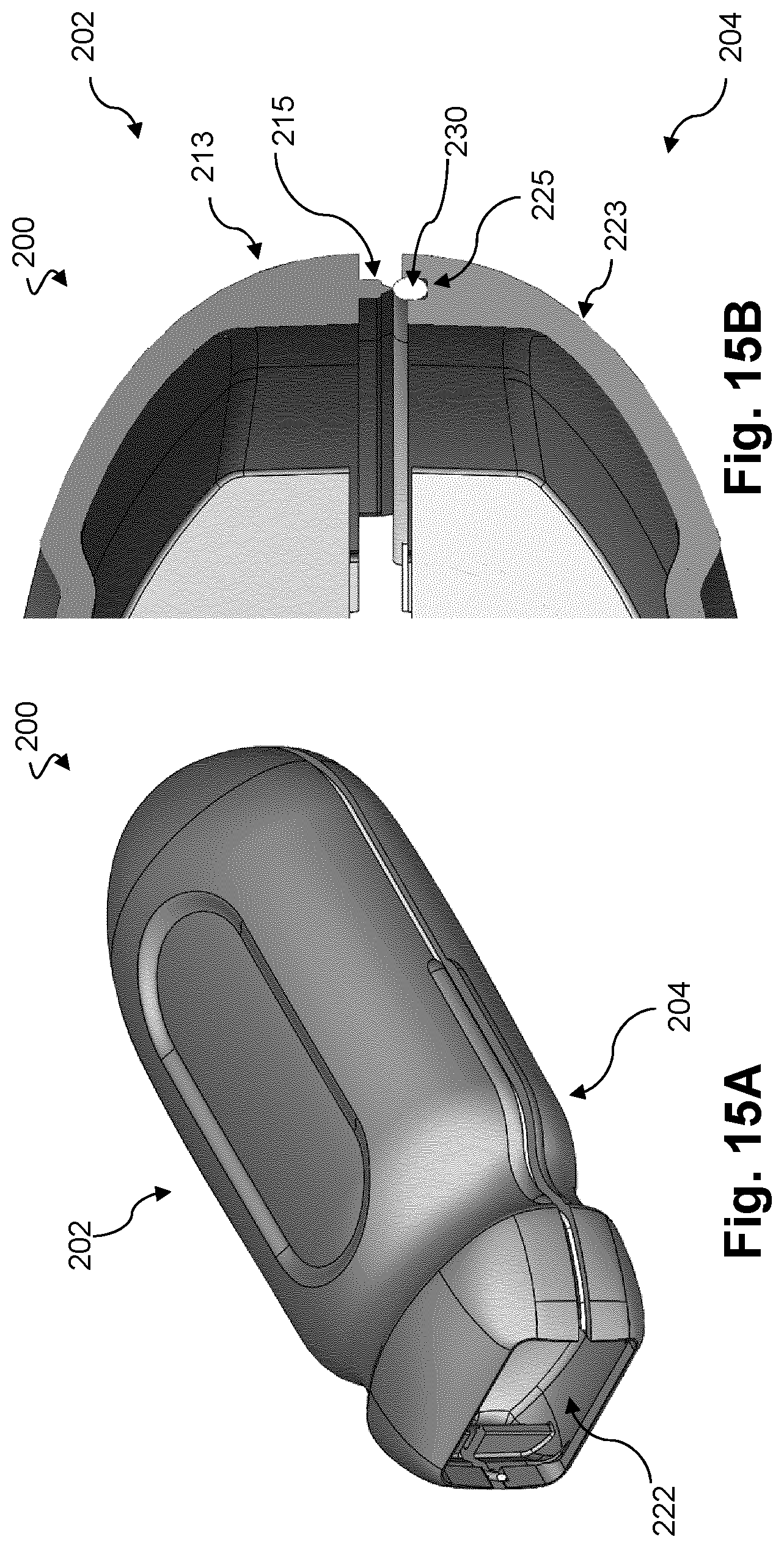 Patent US12304152 Figure 15 – Ultrasound probe handle