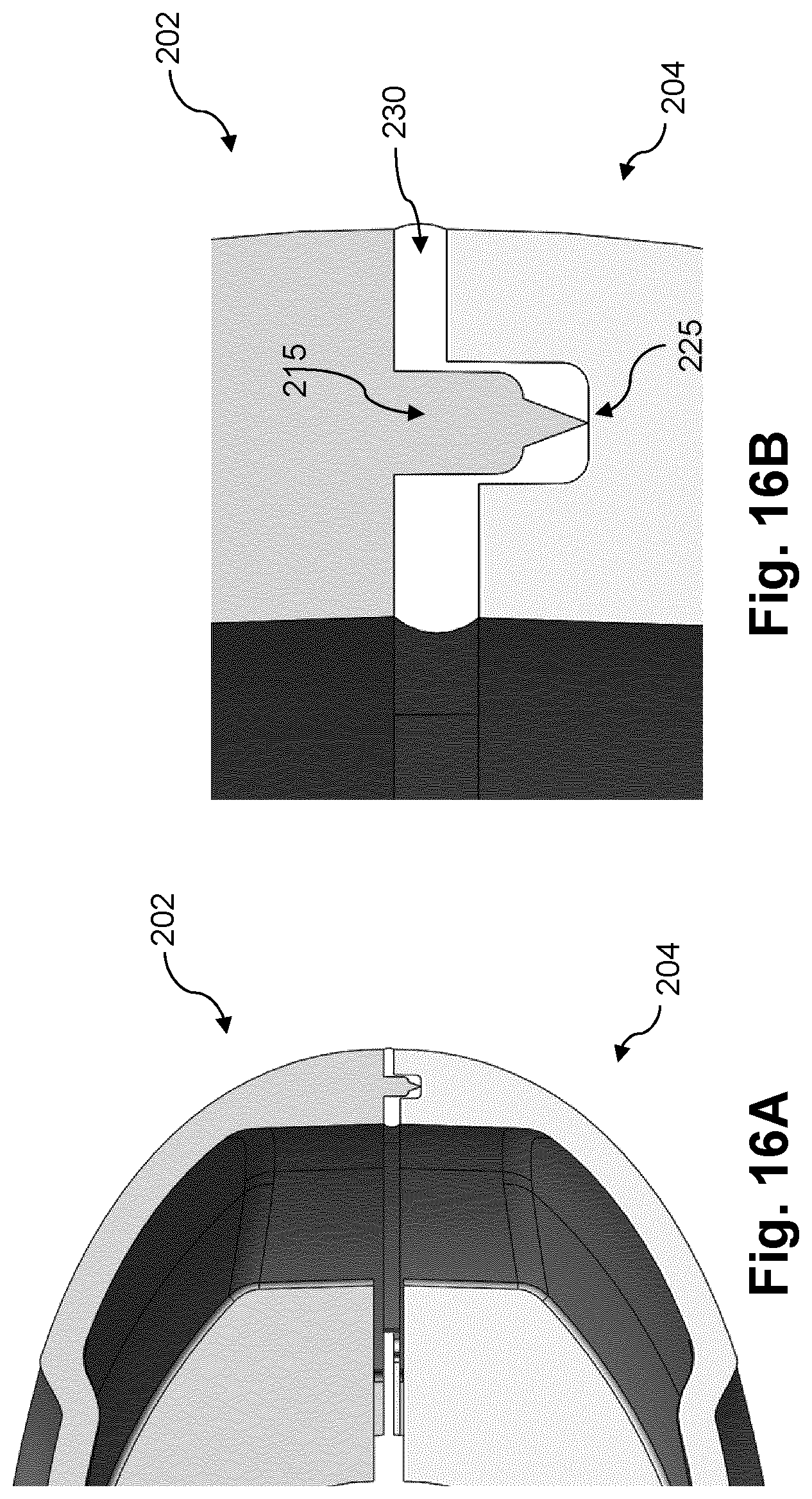 Patent US12304152 Figure 16 – Ultrasound probe handle