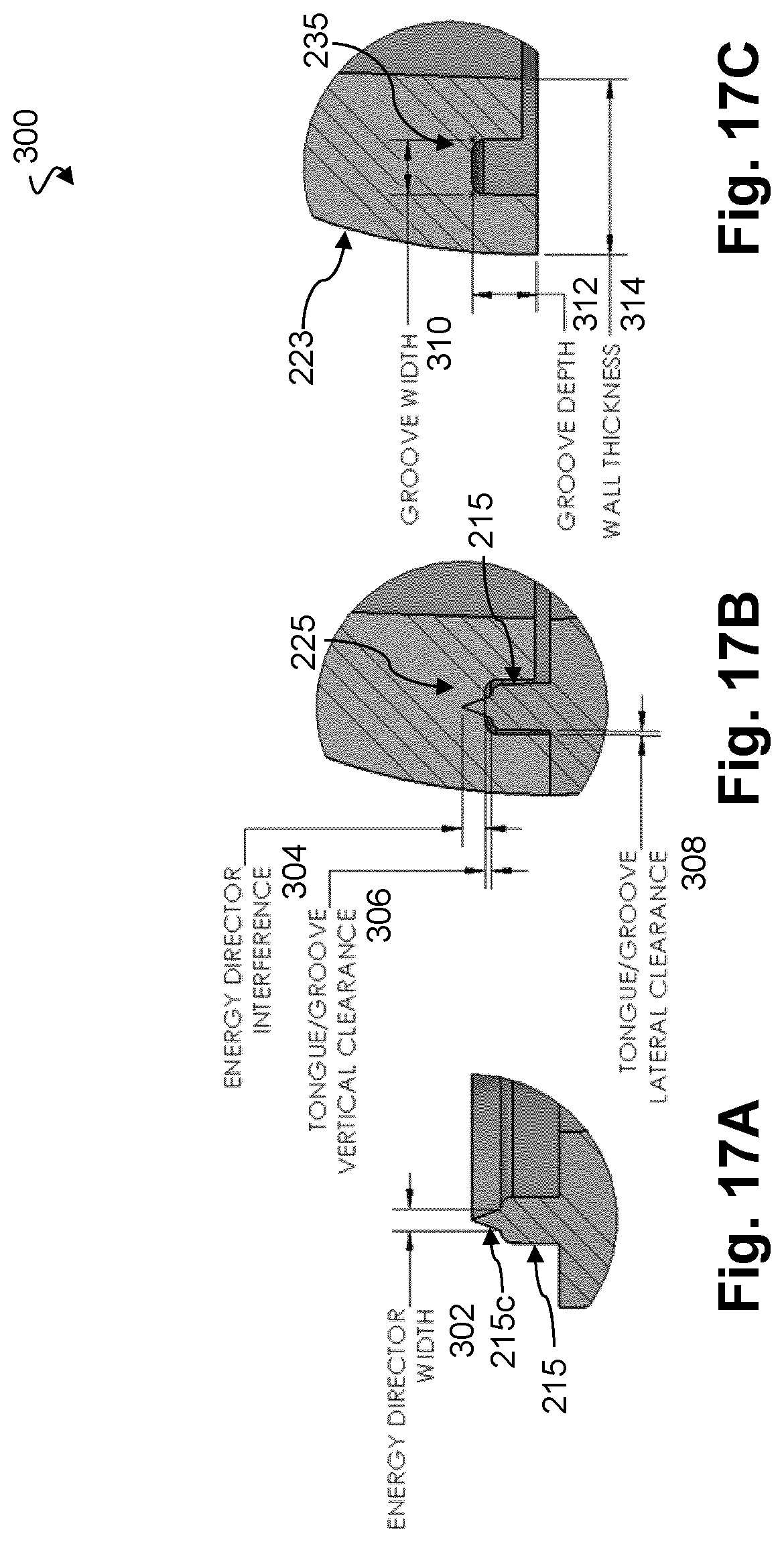Patent US12304152 Figure 17 – Ultrasound probe handle