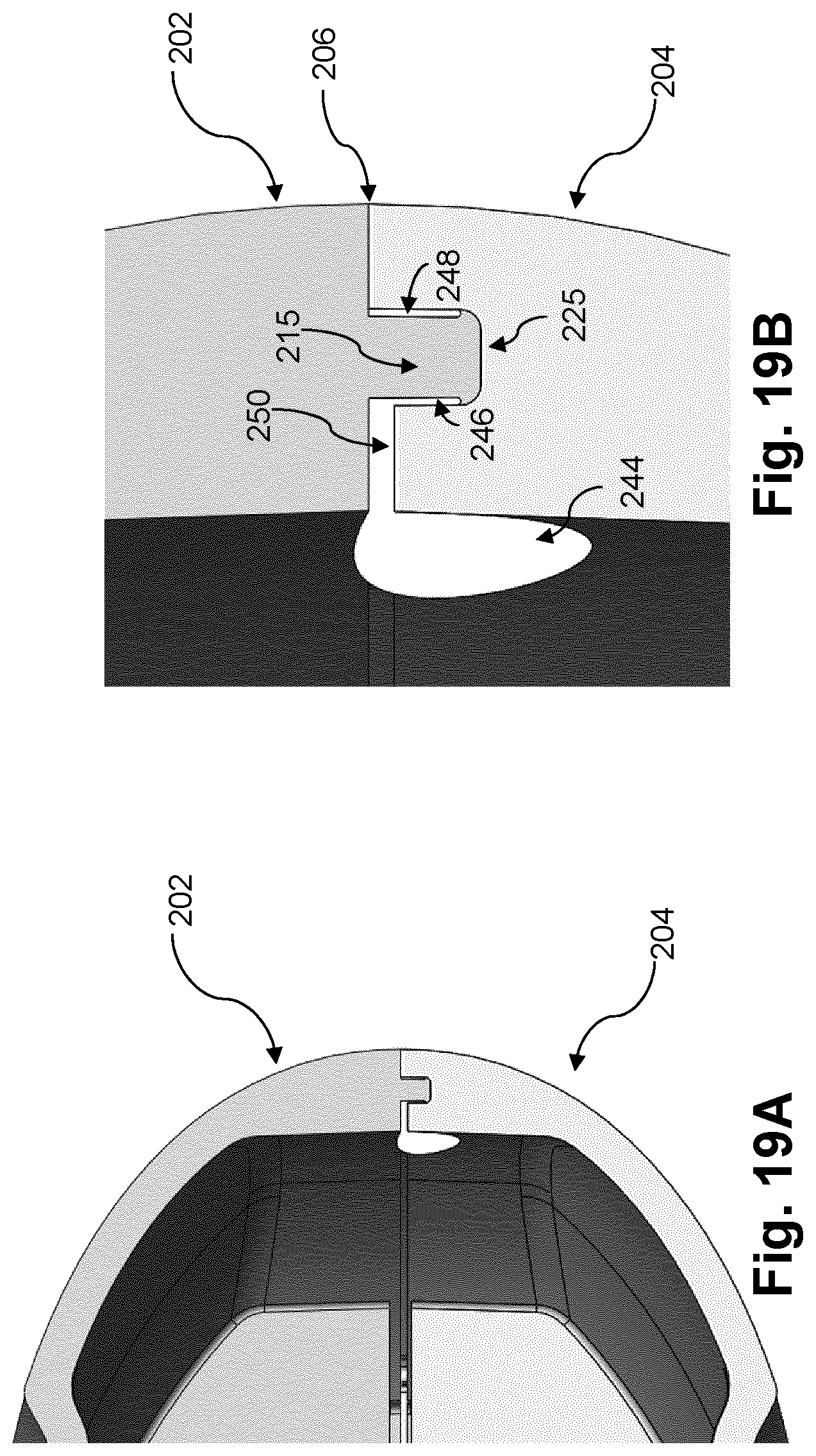 Patent US12304152 Figure 19 – Ultrasound probe handle
