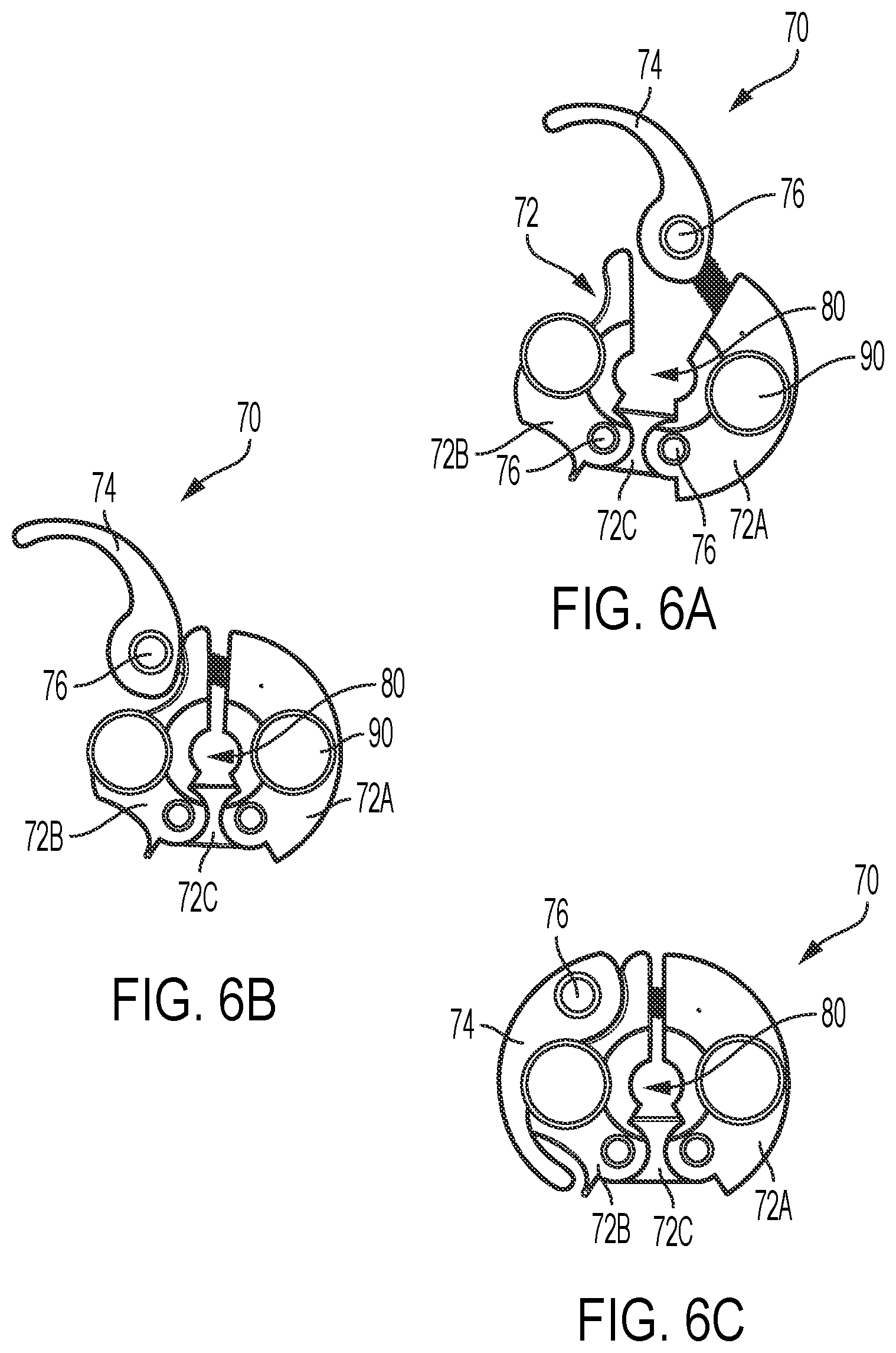 Patent US12304153 Figure 4 – Bonded nutplate rapid cure system with fixtured heater