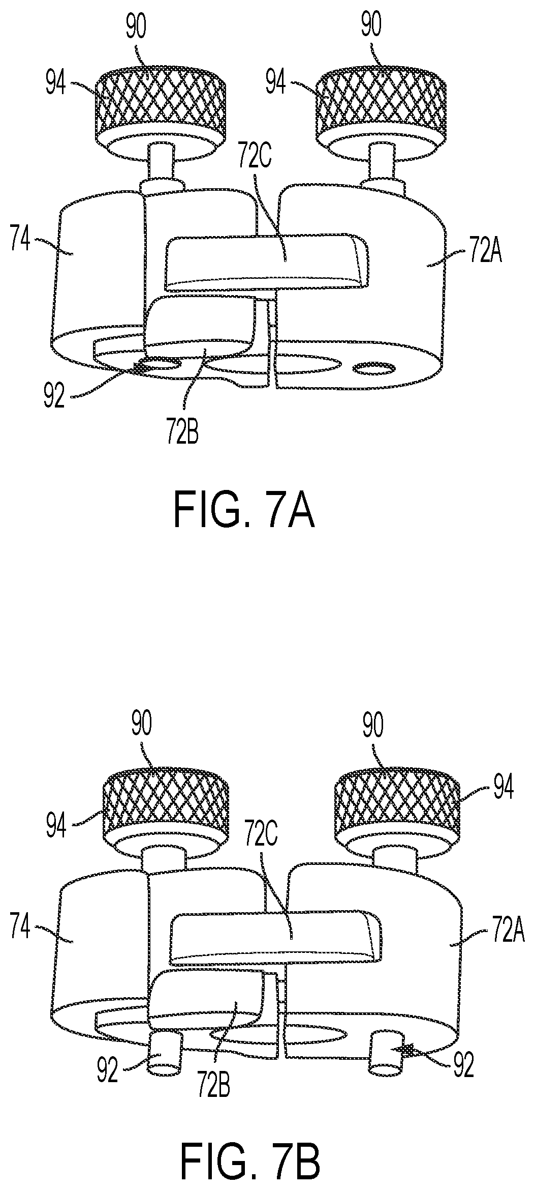 Patent US12304153 Figure 5 – Bonded nutplate rapid cure system with fixtured heater