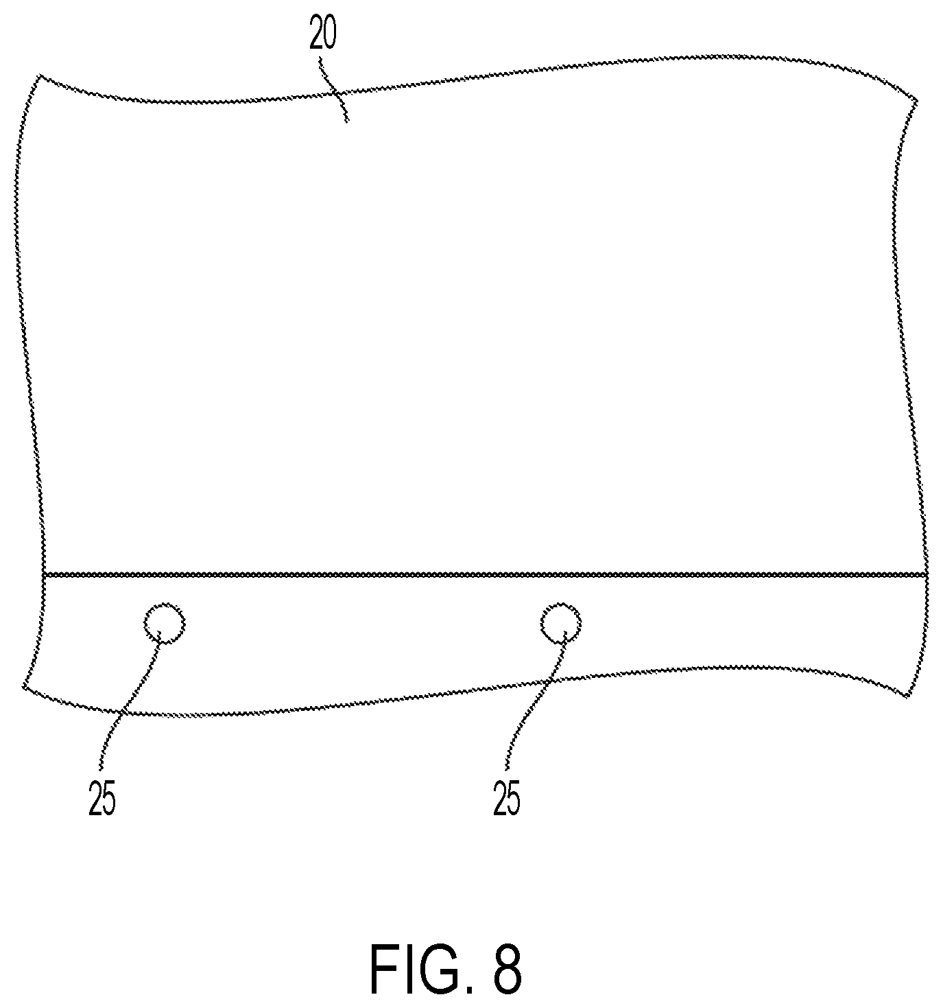 Patent US12304153 Figure 6 – Bonded nutplate rapid cure system with fixtured heater