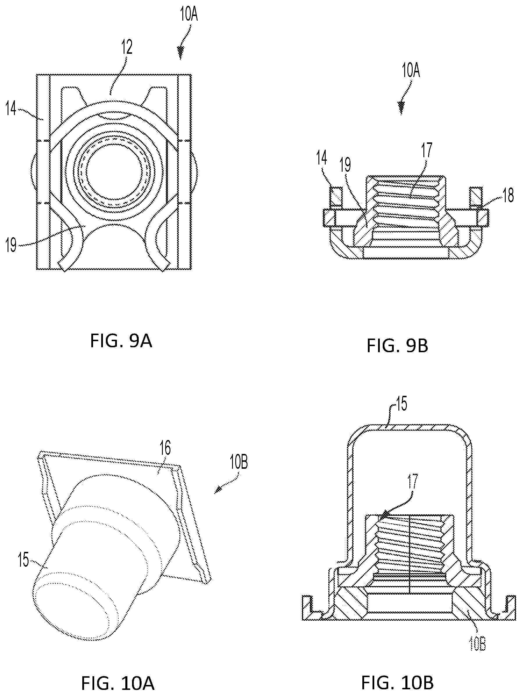 Patent US12304153 Figure 7 – Bonded nutplate rapid cure system with fixtured heater