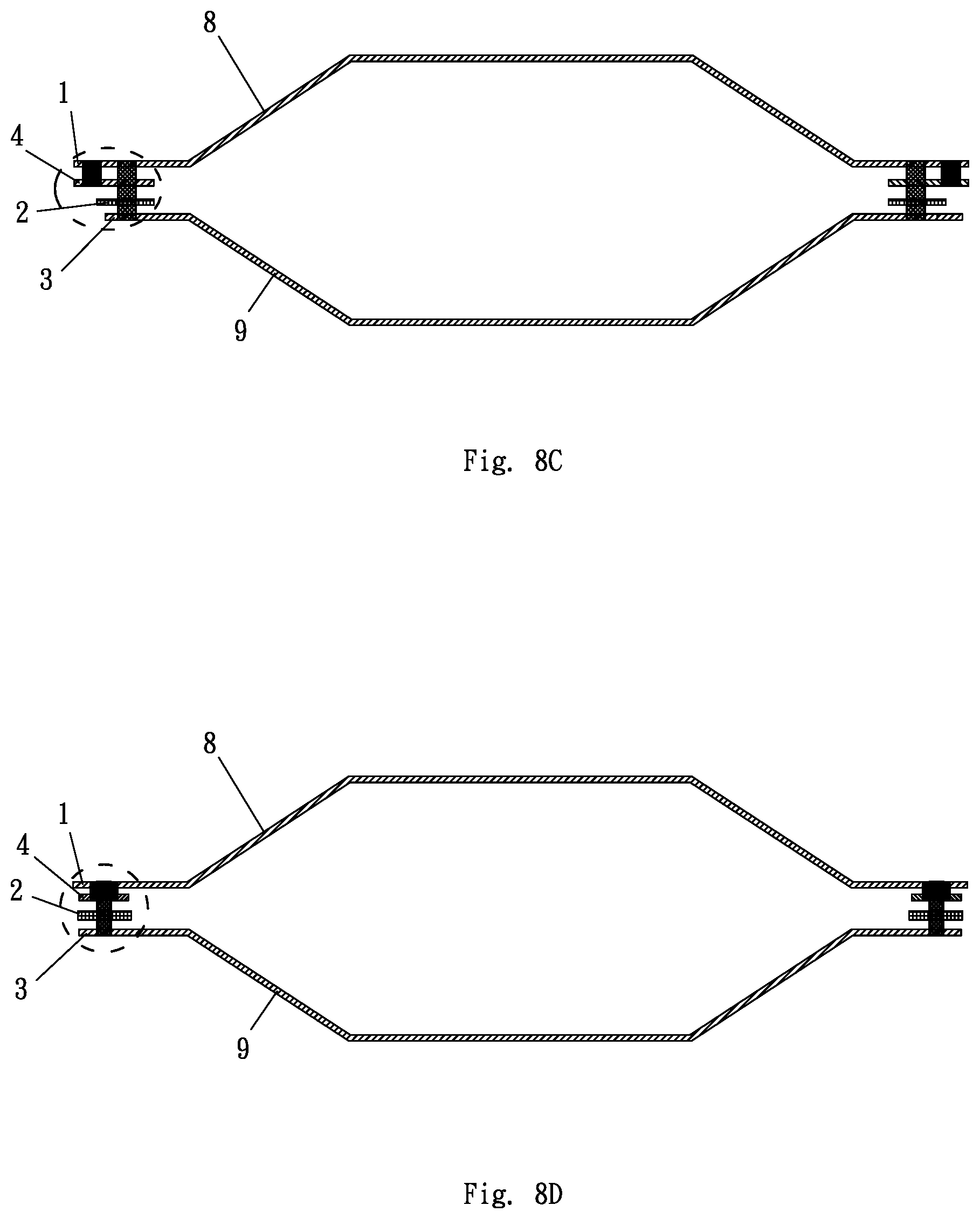 Patent US12304155 Figure 6 – Fusion structure, inflatable product having the fusion structure, manufacturing method thereof, and rapidly produced inflatable product having covering layer simultaneously positioned with inflatable body
