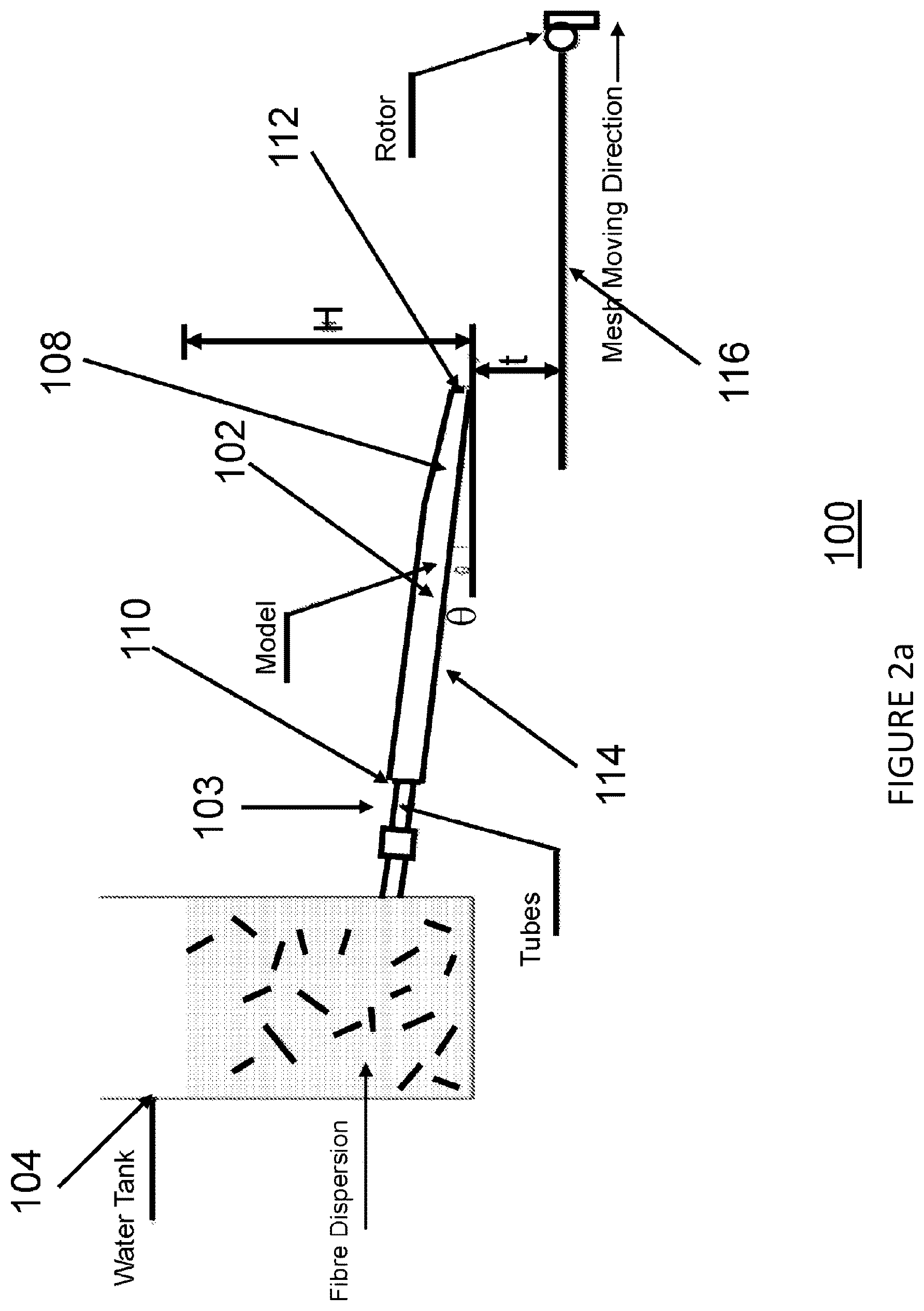 Patent US12304158 Figure 2 – Aligned fibres and a method of making the same