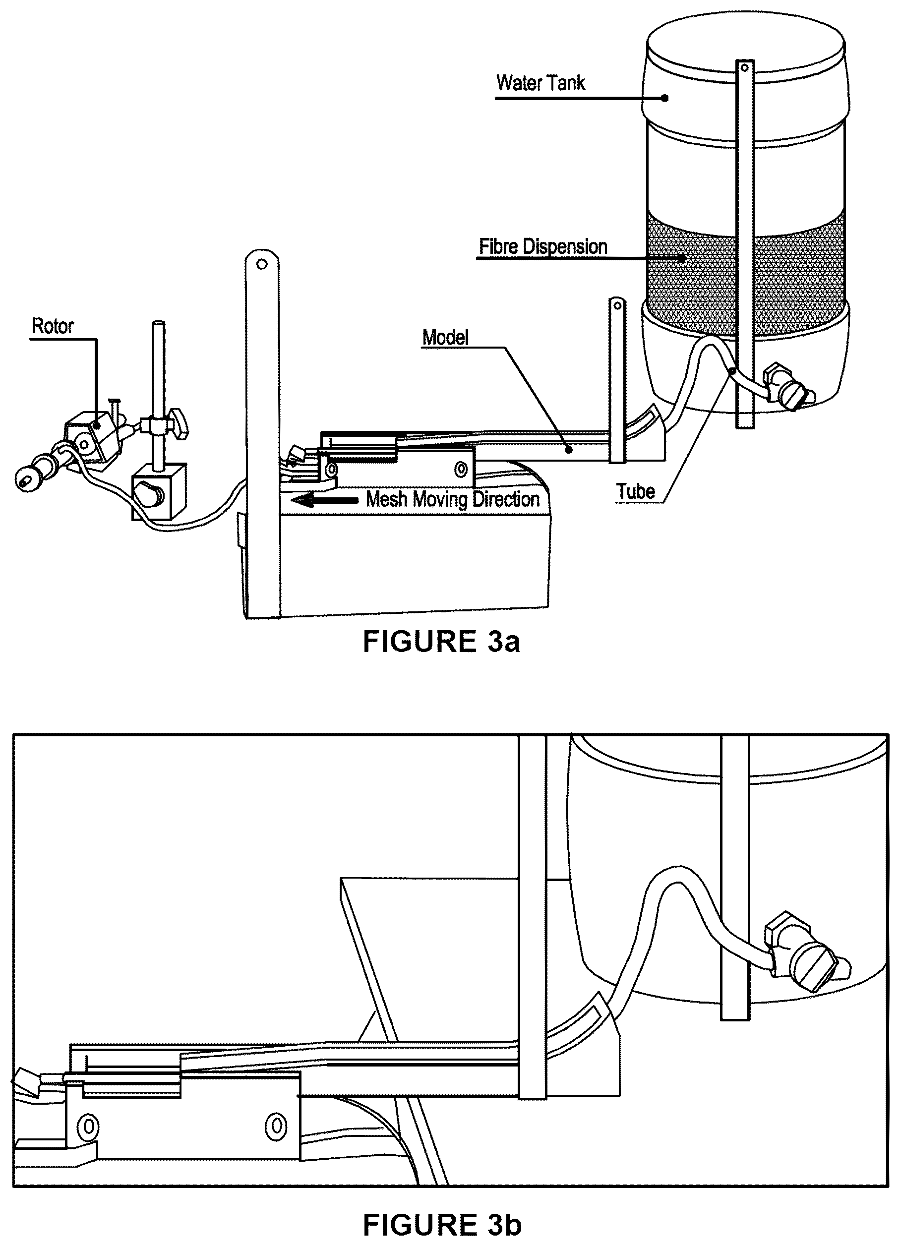 Patent US12304158 Figure 4 – Aligned fibres and a method of making the same